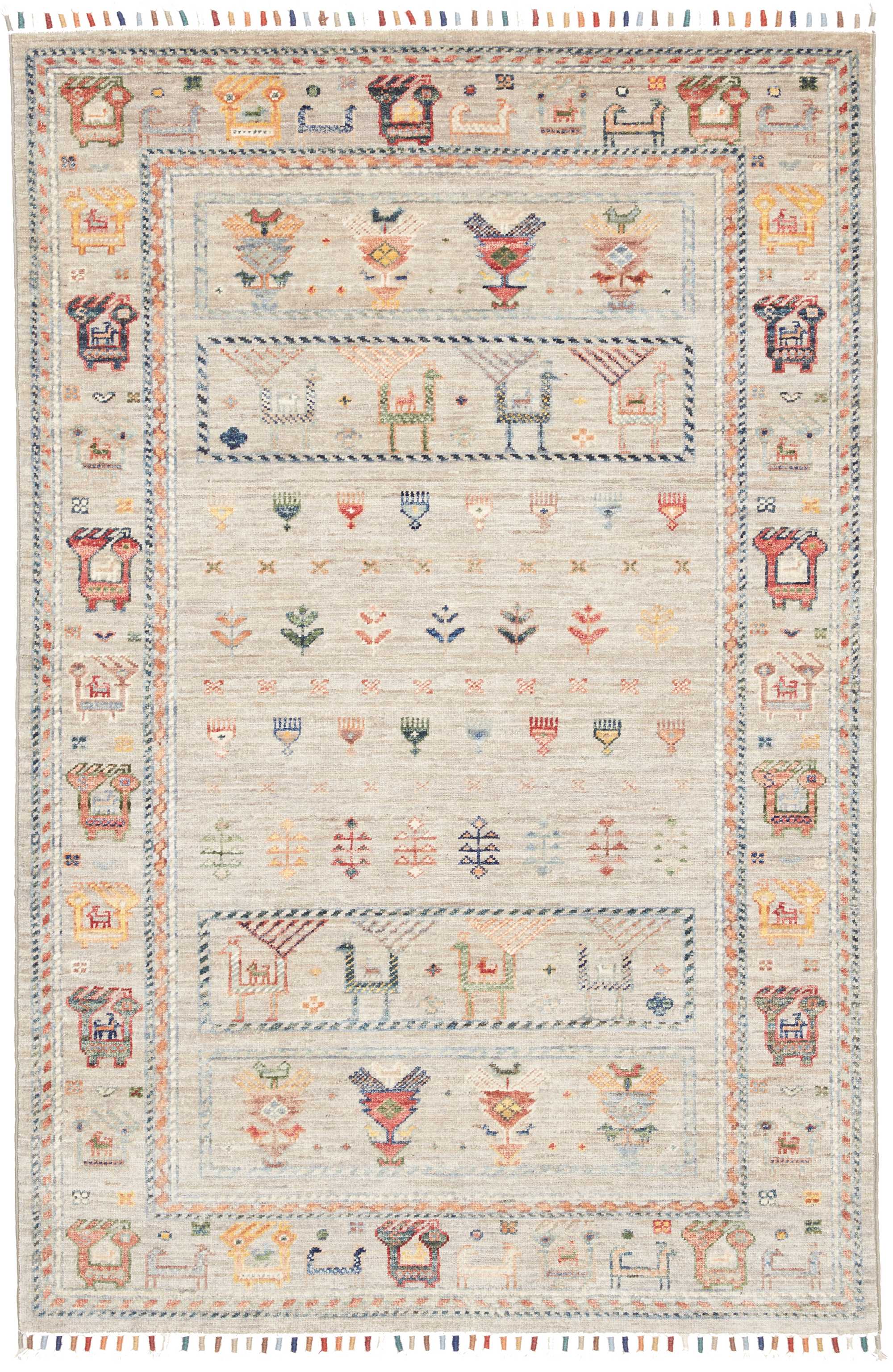 Oxiana | 155 cm x 98 cm | Nr. 12-477147