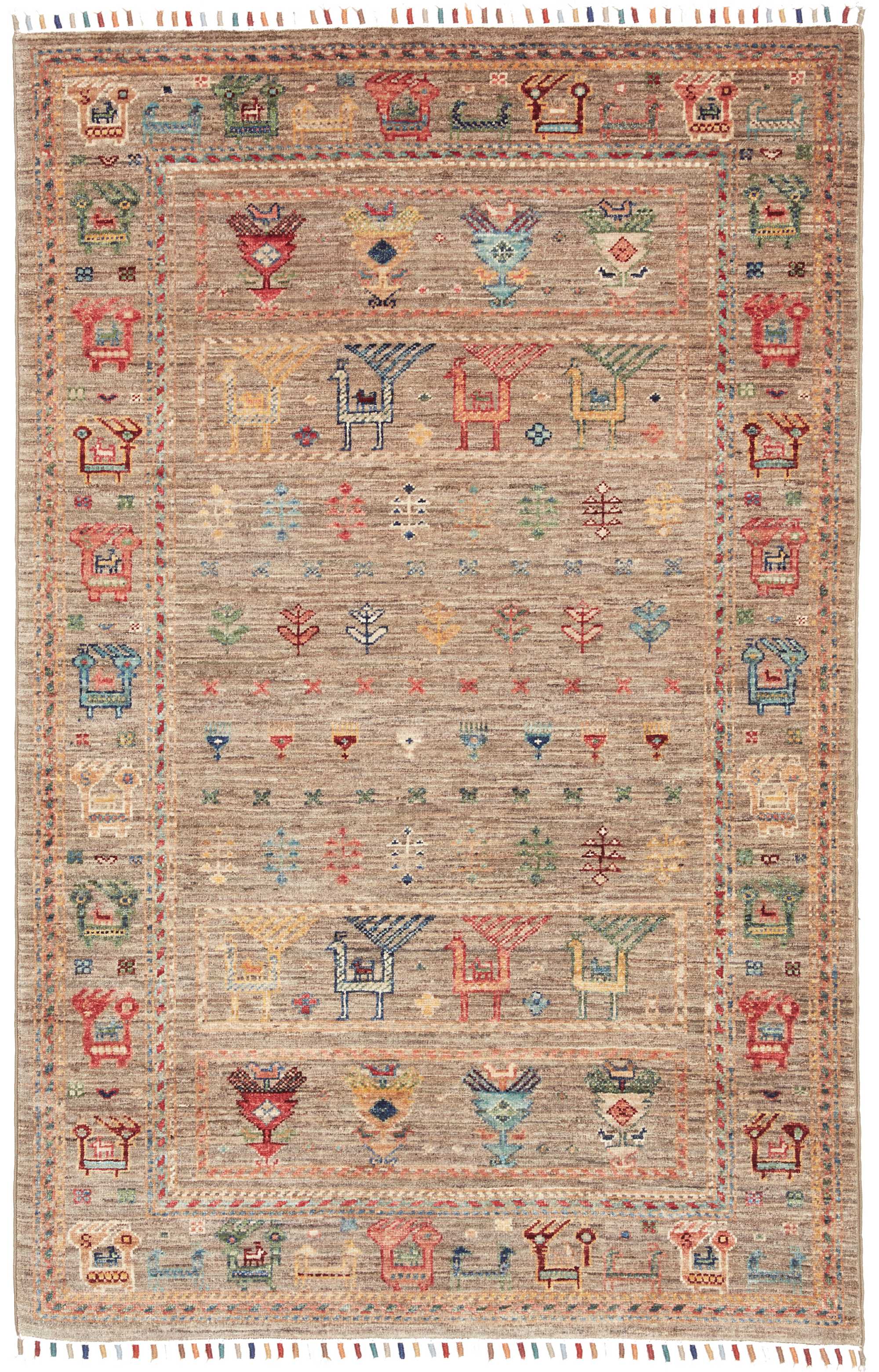 Oxiana | 150 x 96 cm | Nr. 12-477150