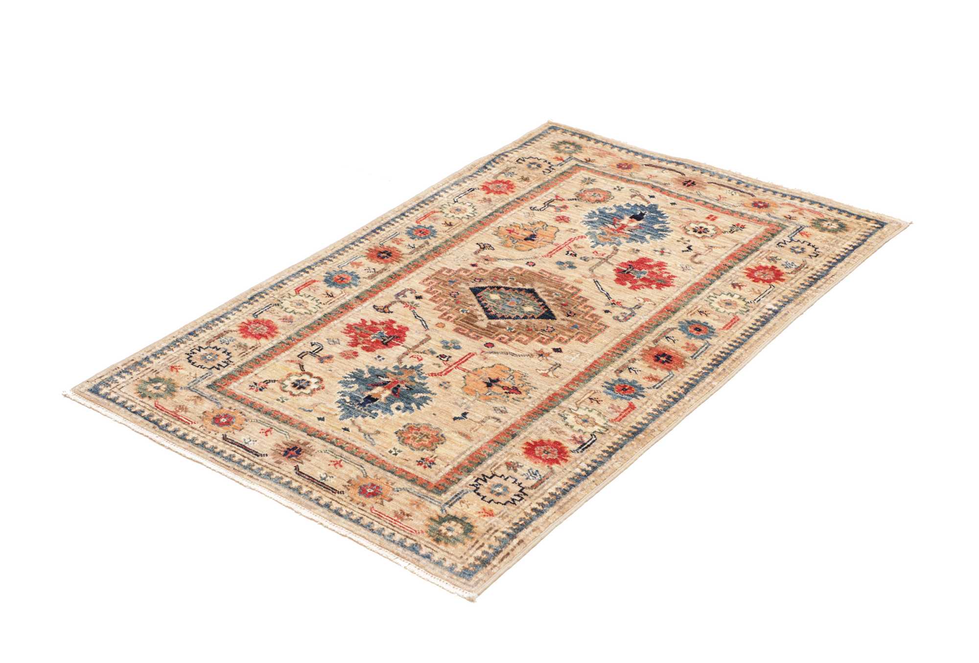 Kazak | 122 cm x 80 cm | Nr. 12-477154