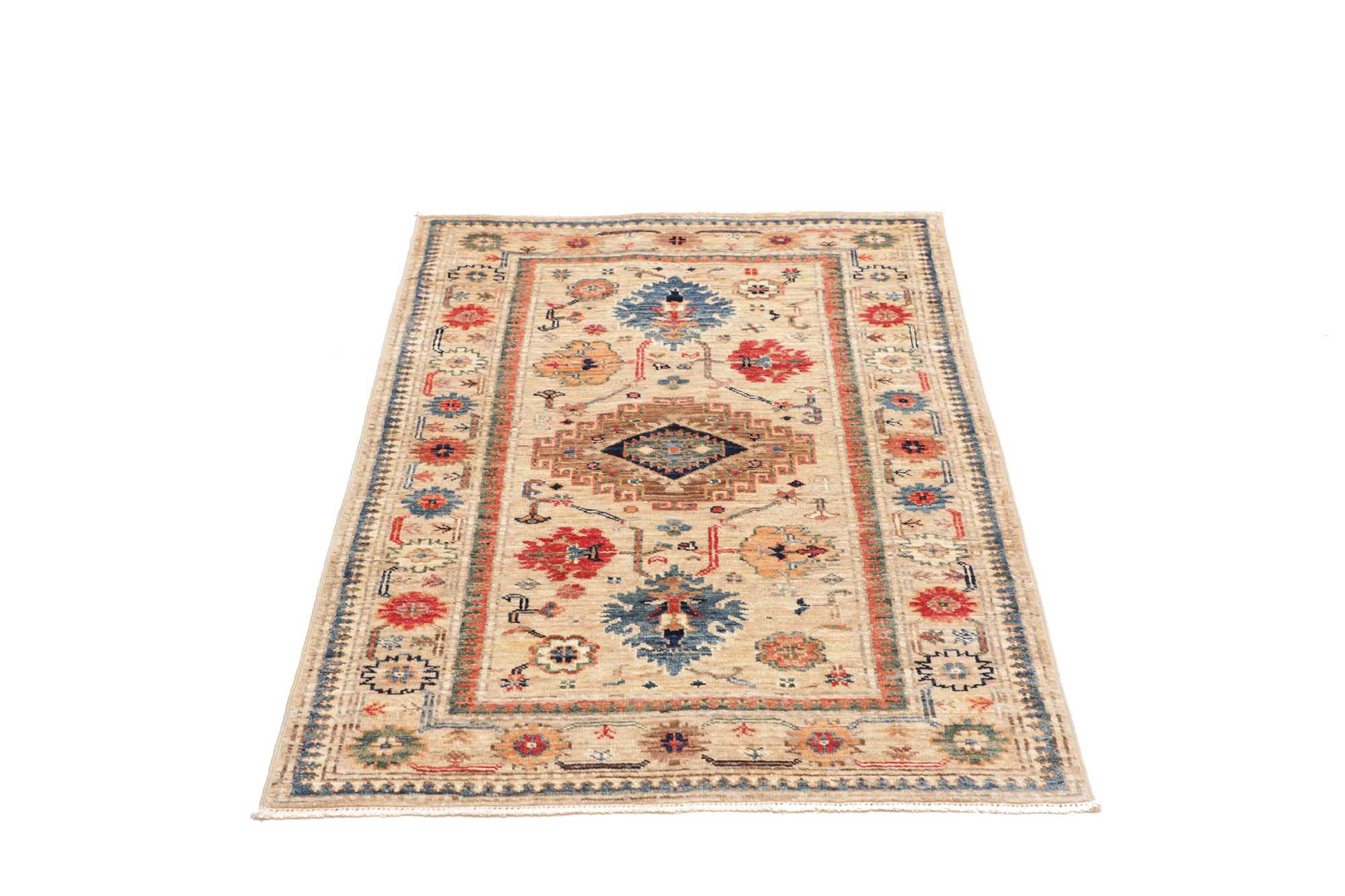 Kazak | 122 cm x 80 cm | Nr. 12-477154