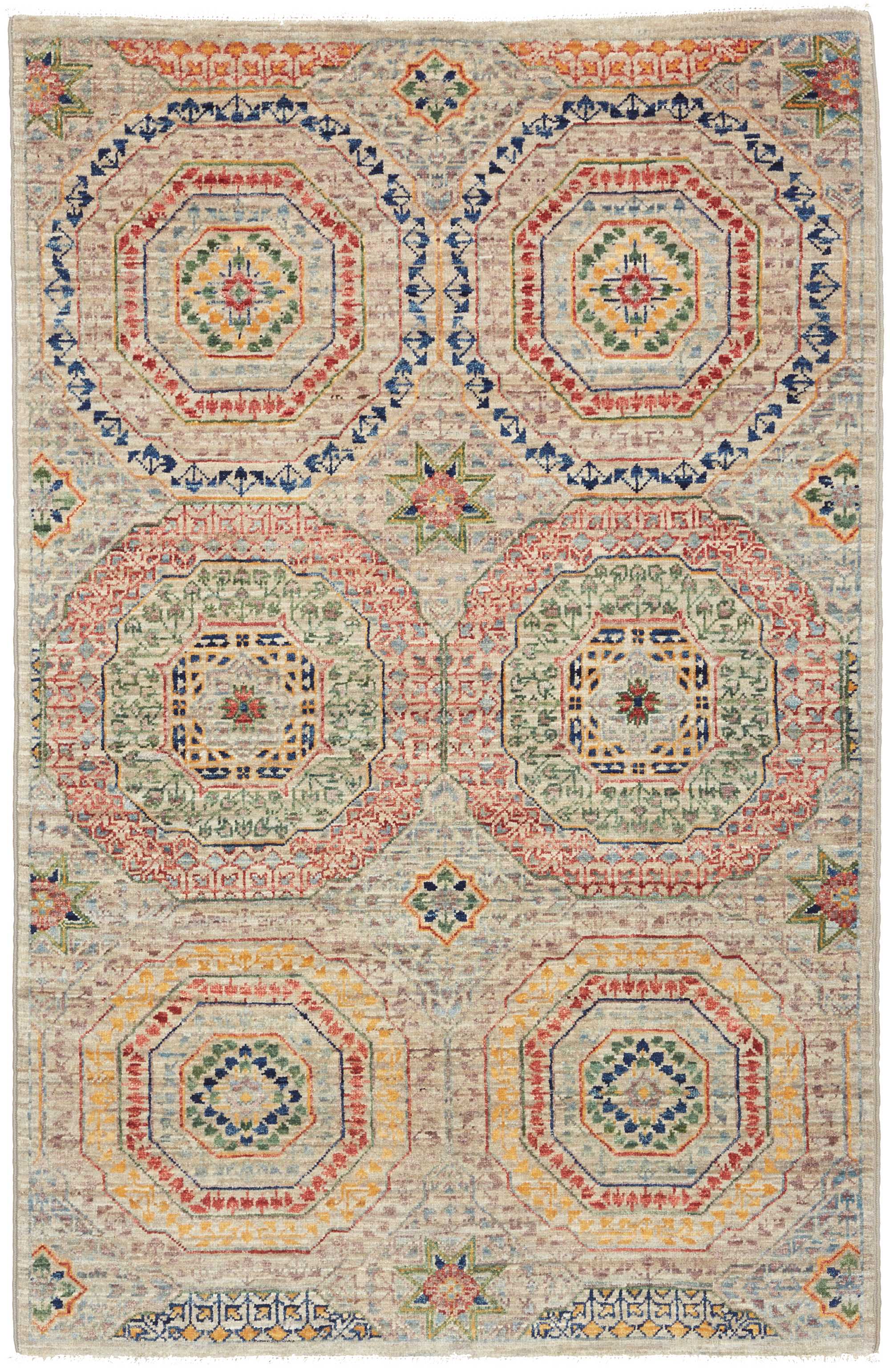 Mamlouk | 124 cm x 79 cm | Nr. 12-477157