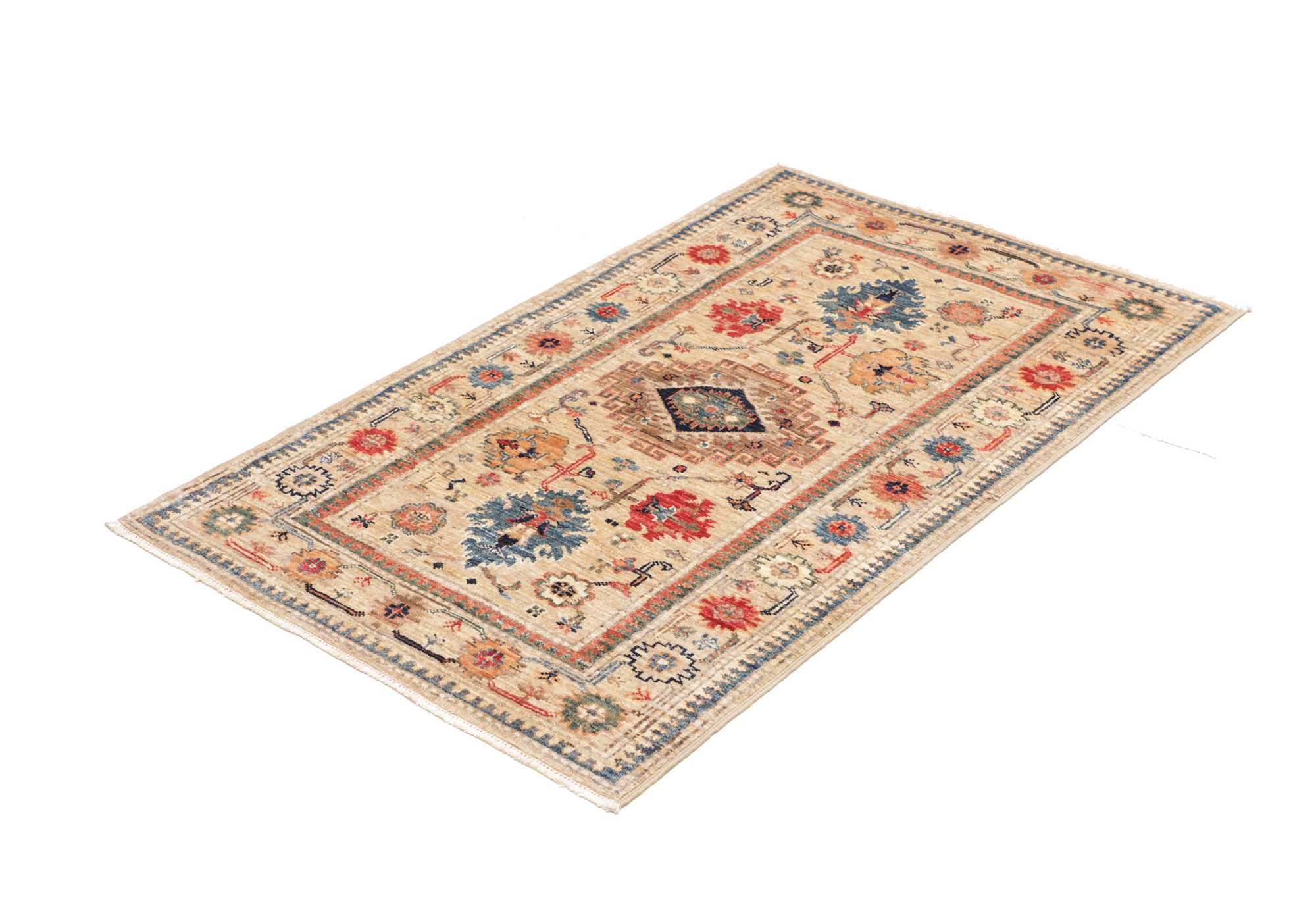 Kazak | 123 cm x 79 cm | Nr. 12-477158