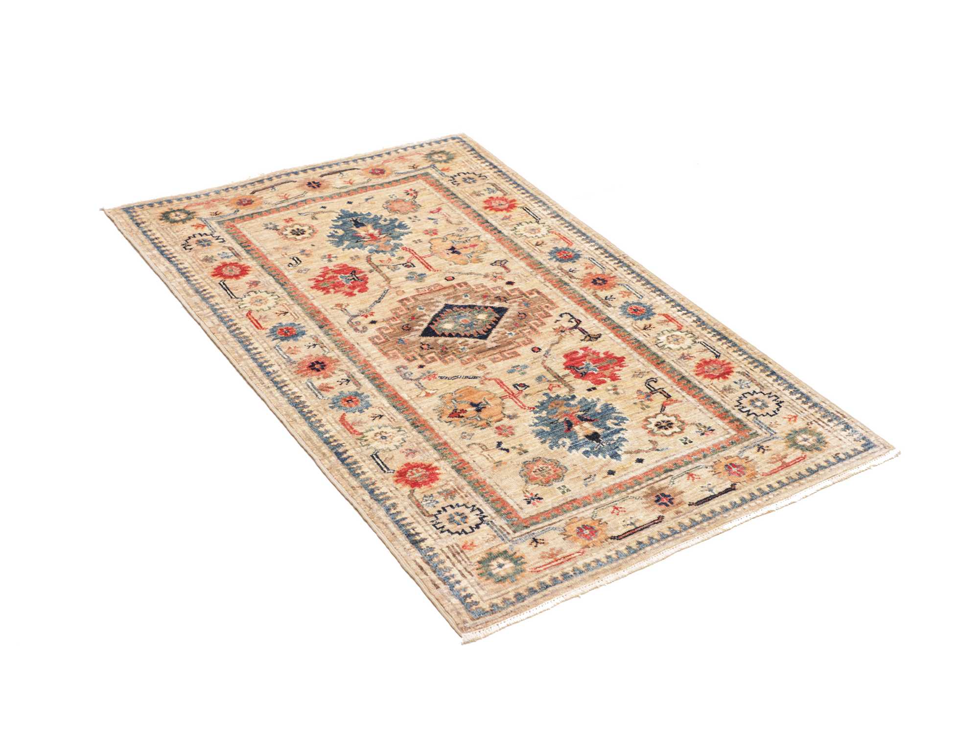 Kazak | 123 cm x 79 cm | Nr. 12-477158