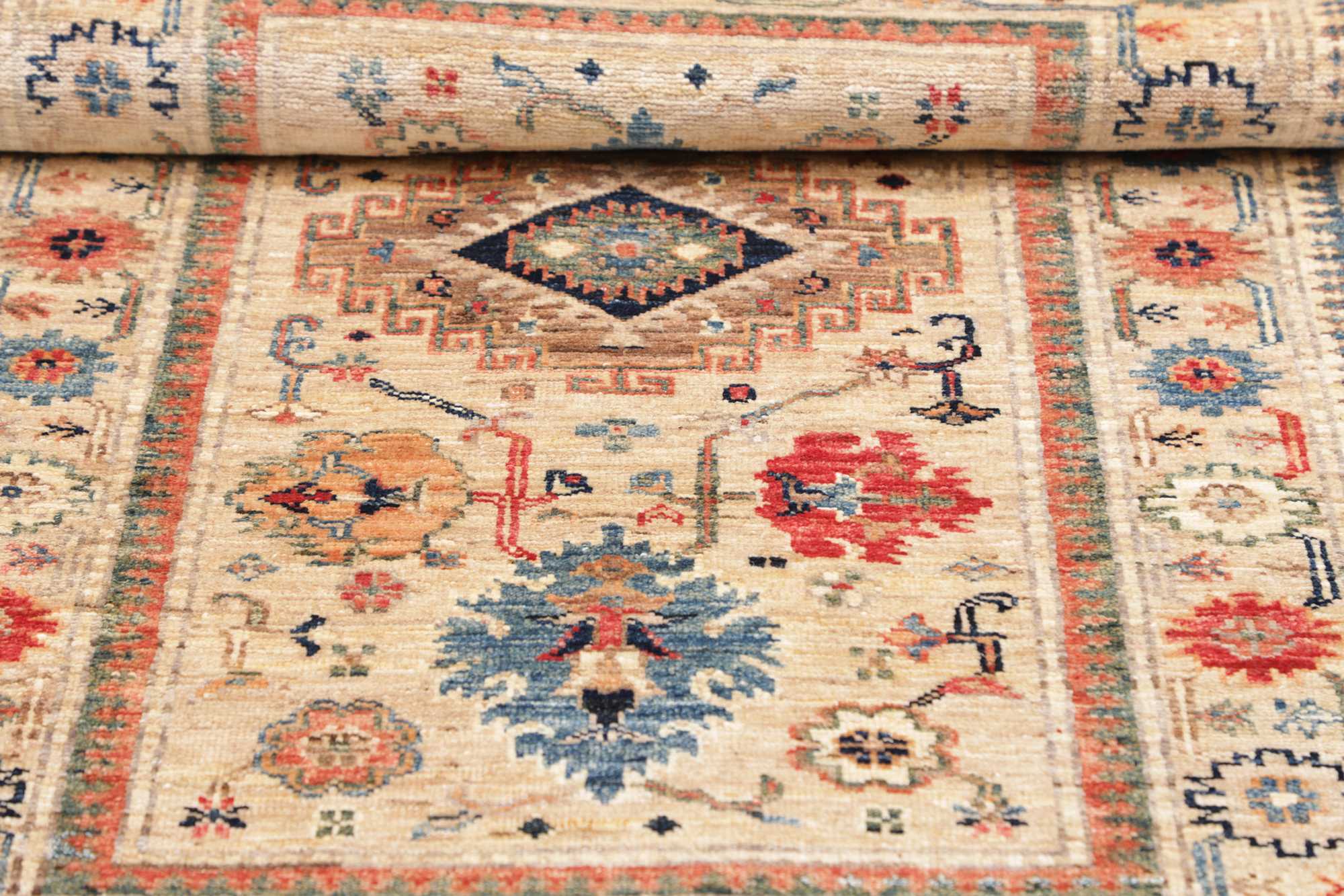 Kazak | 123 cm x 79 cm | Nr. 12-477158