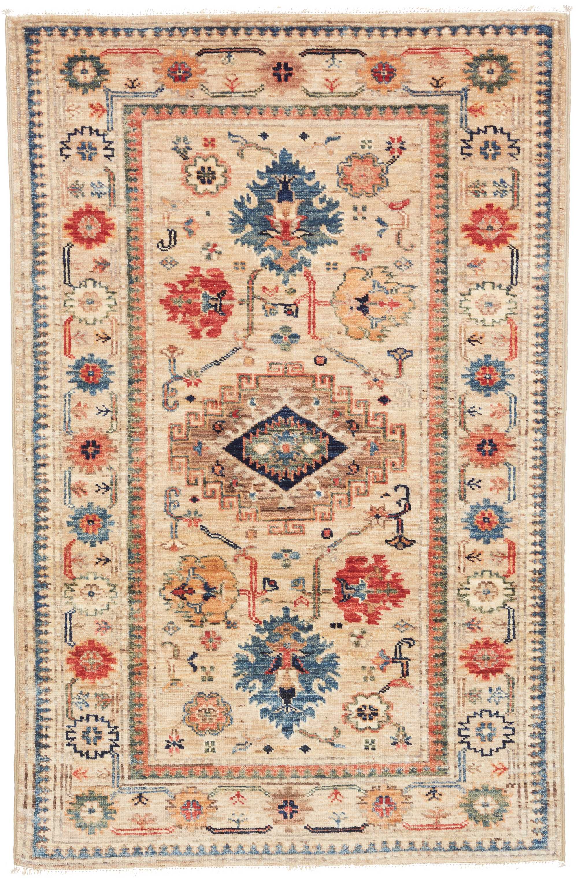 Kazak | 123 cm x 79 cm | Nr. 12-477158