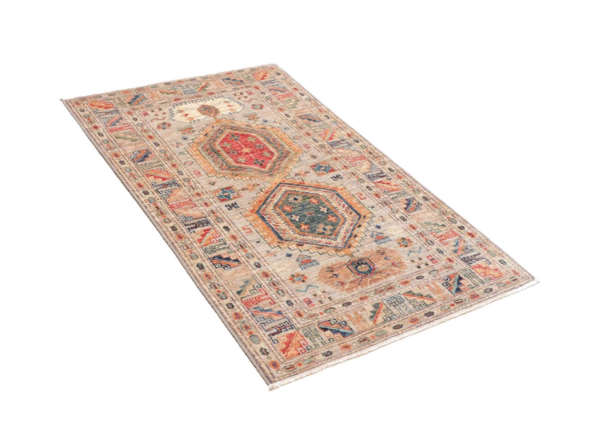Kazak | 128 cm x 77 cm | Nr. 12-477159