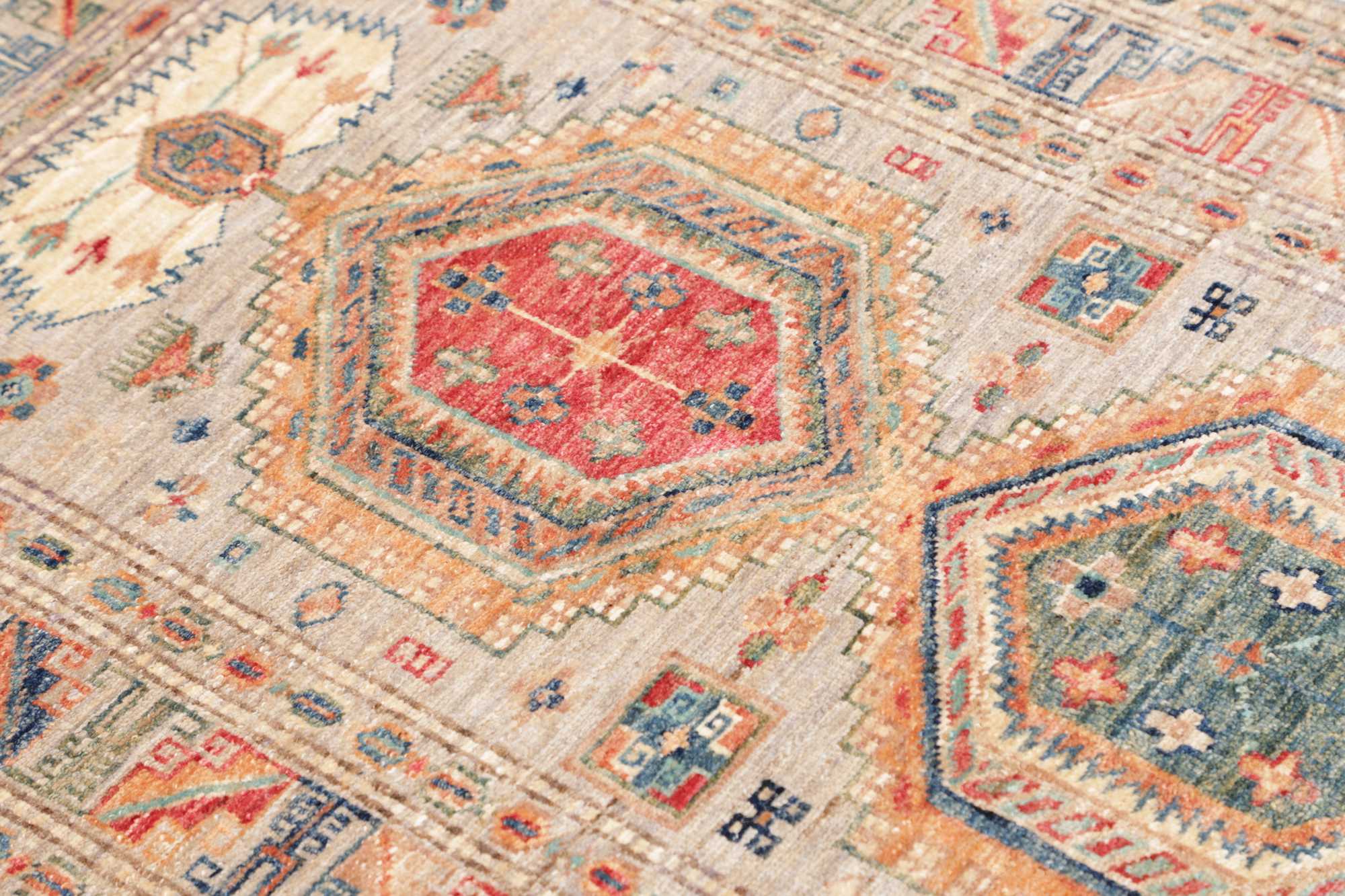 Kazak | 128 cm x 77 cm | Nr. 12-477159