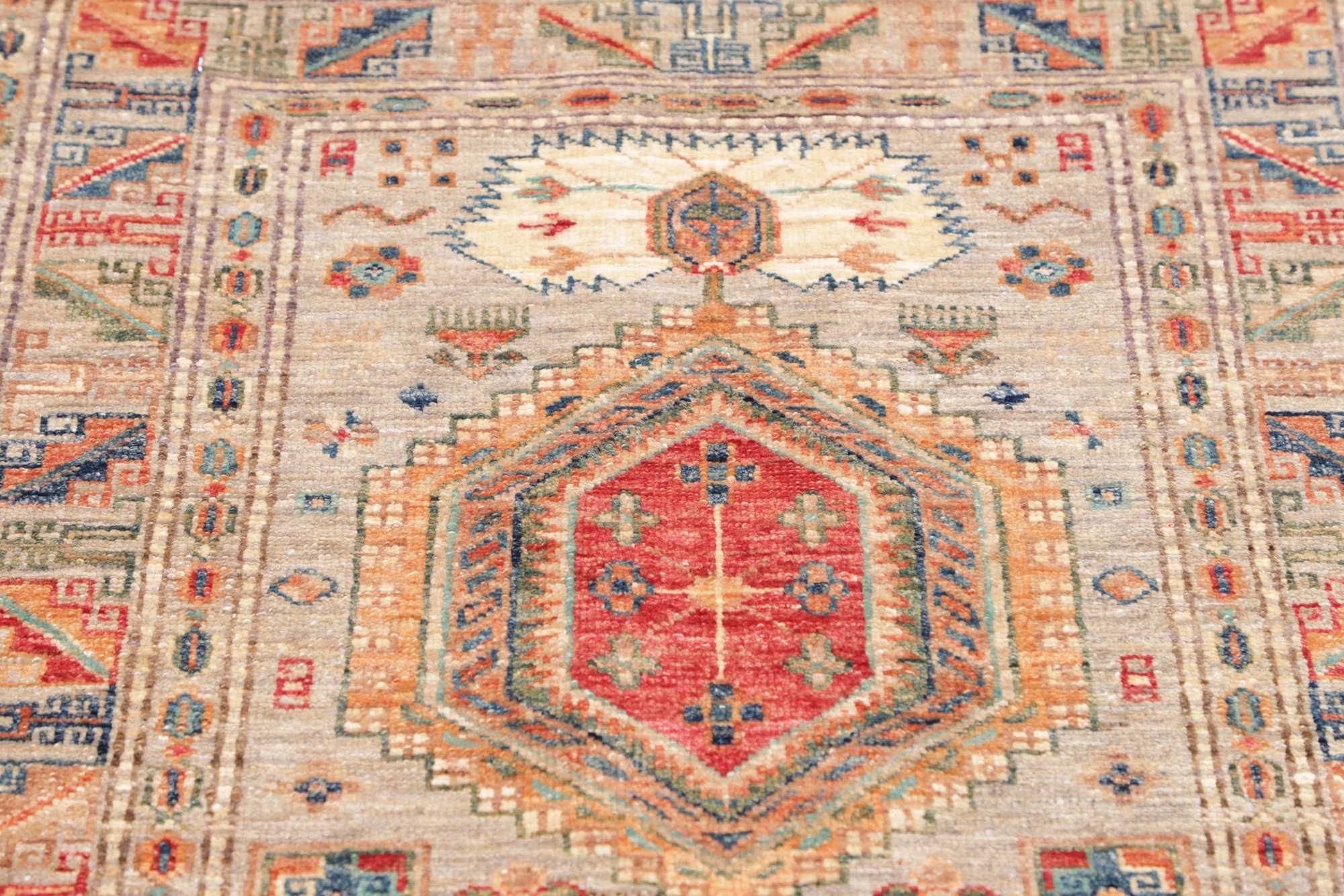 Kazak | 128 cm x 77 cm | Nr. 12-477159