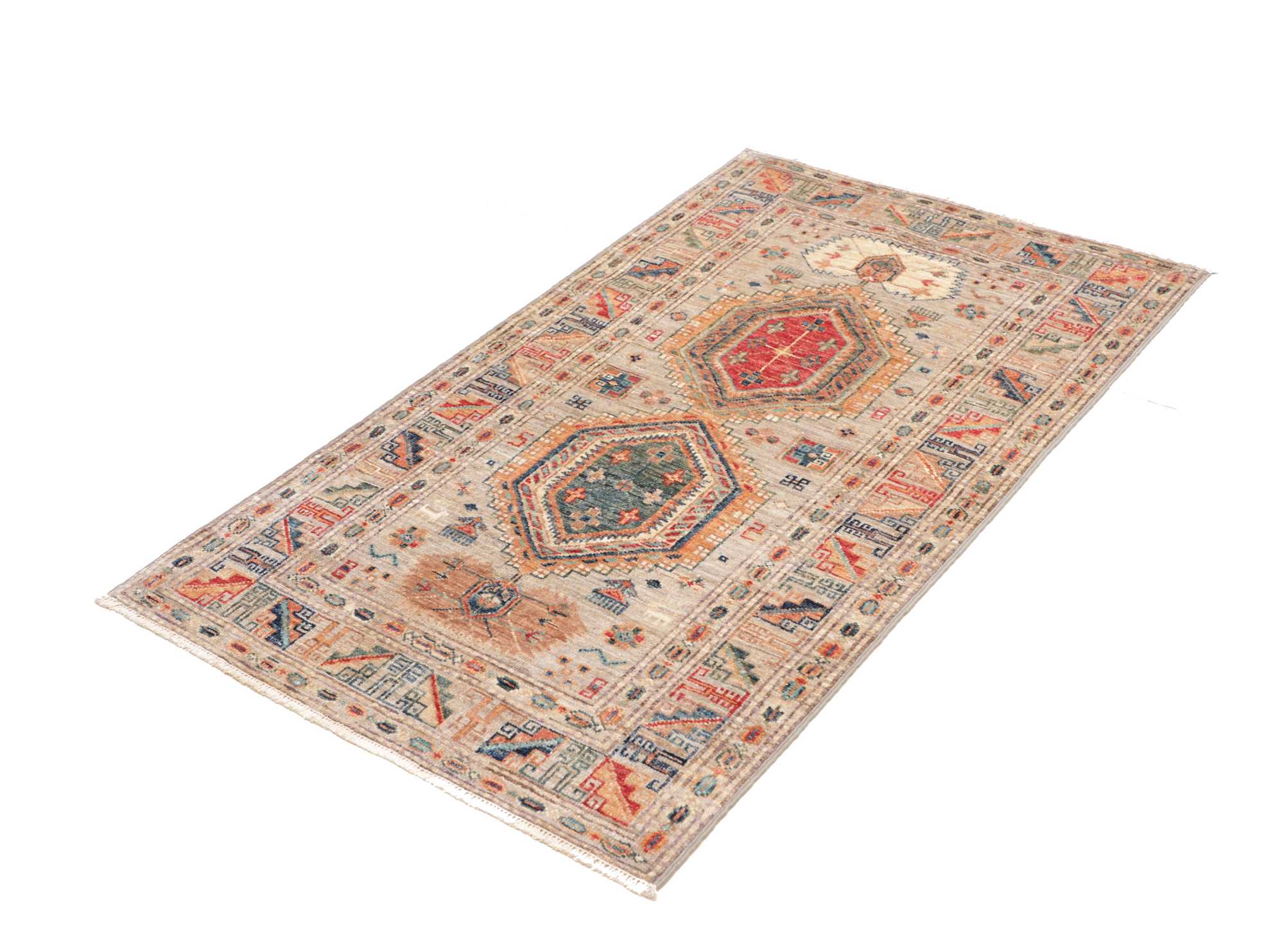 Kazak | 127 cm x 76 cm | Nr. 12-477160