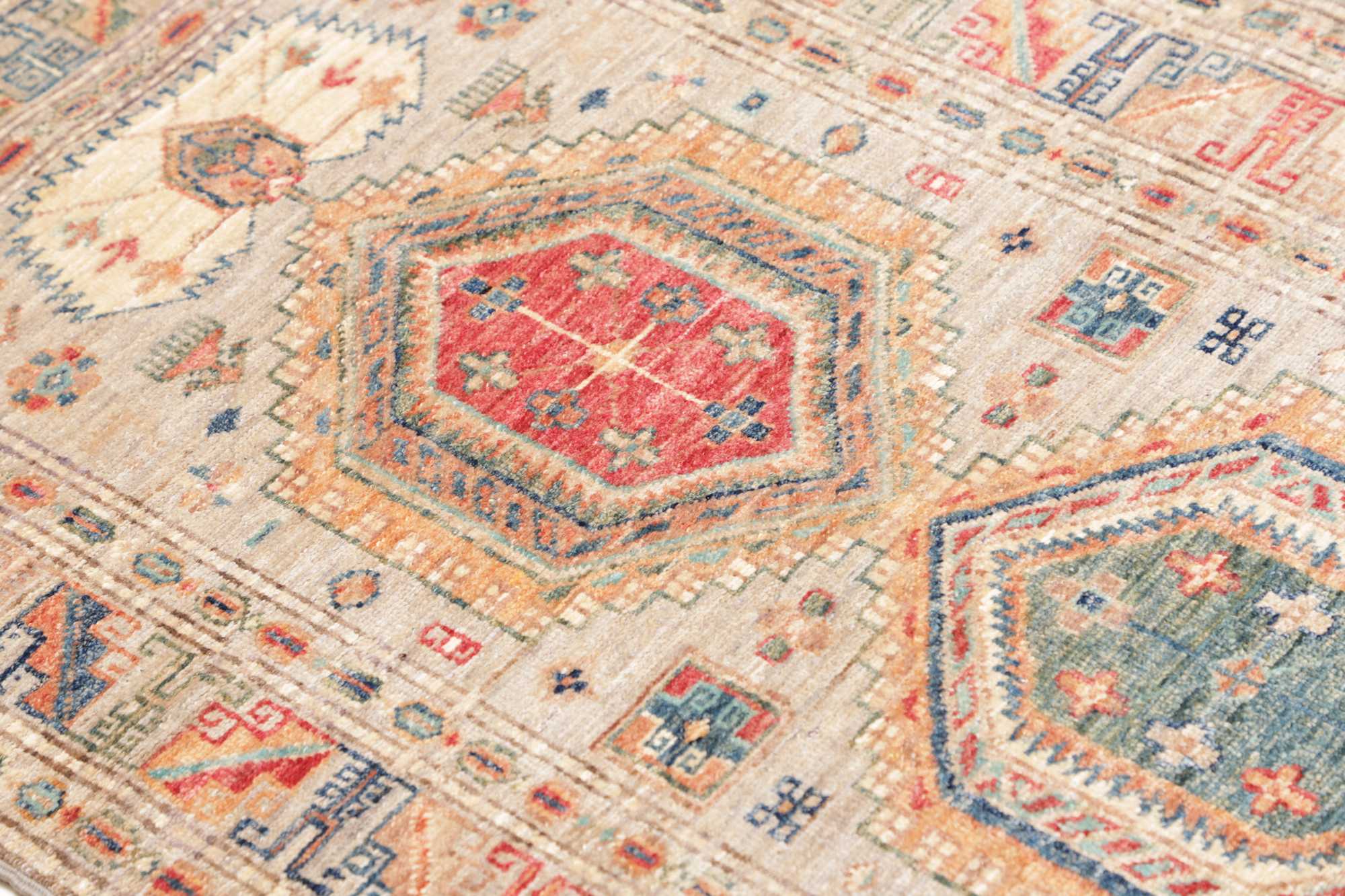 Kazak | 127 cm x 76 cm | Nr. 12-477160