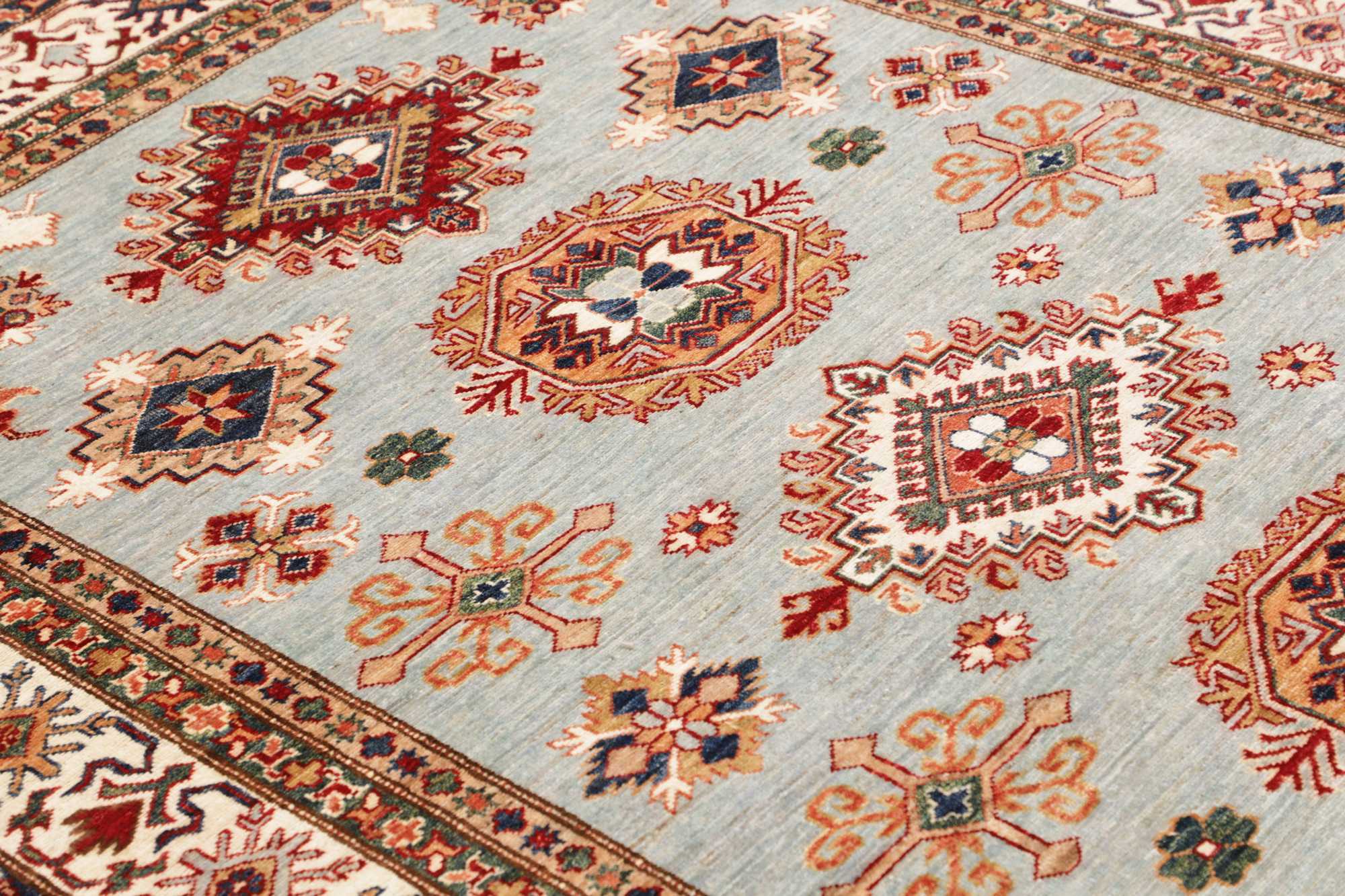 Kazak | 246 cm x 171 cm | Nr. 12-478571