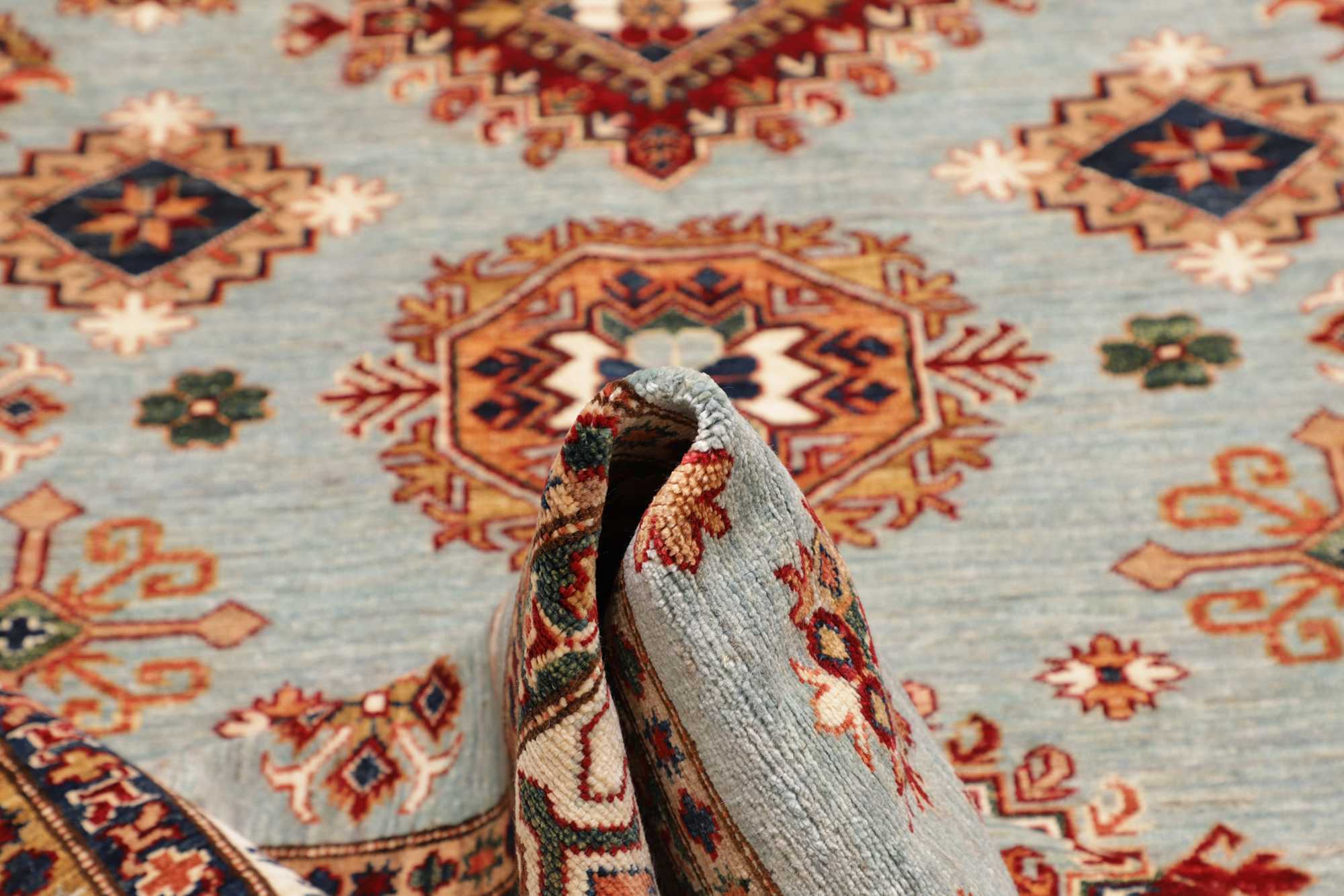 Kazak | 246 cm x 171 cm | Nr. 12-478571