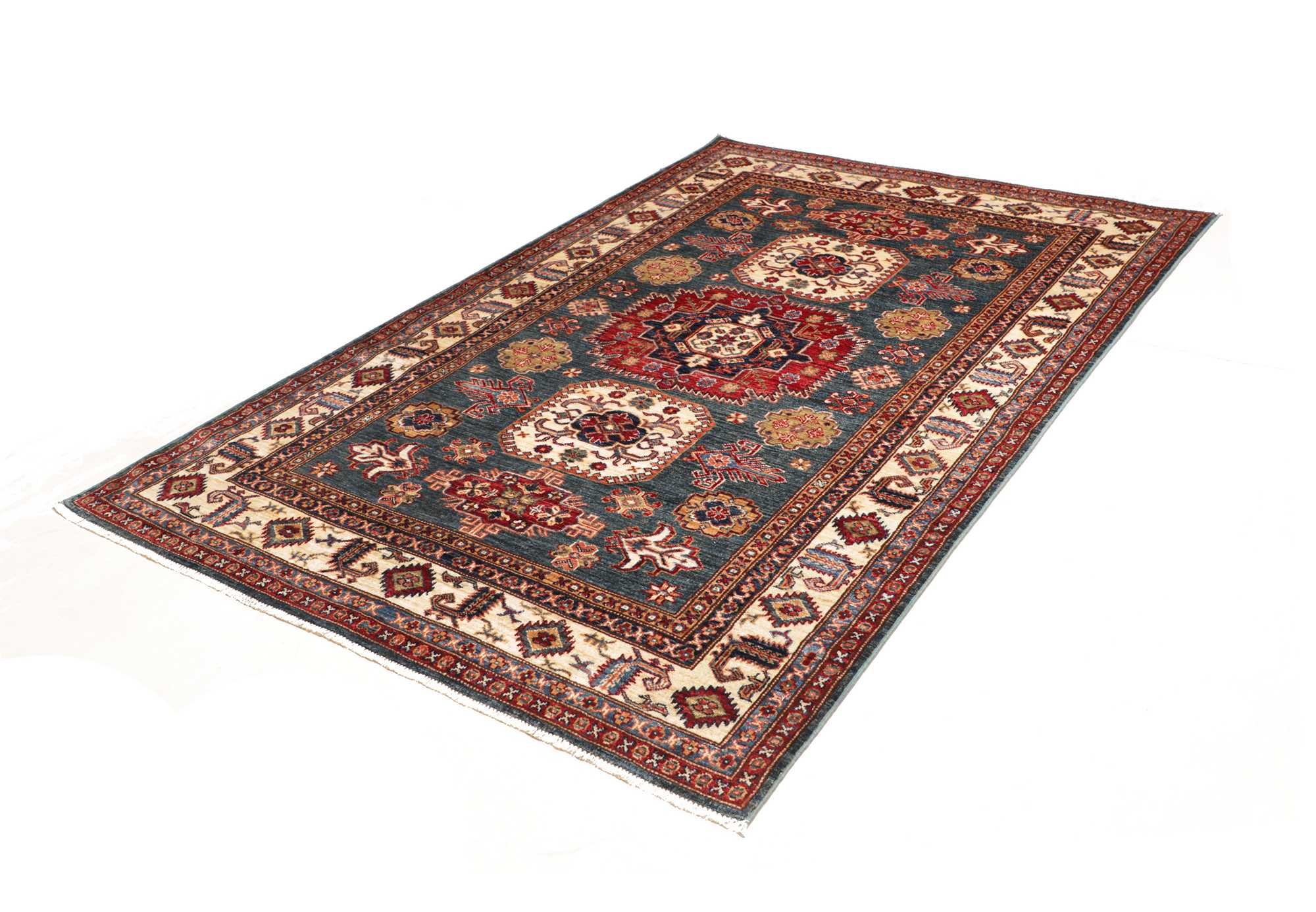 Kazak | 219 x 150 cm | Nr. 12-478574