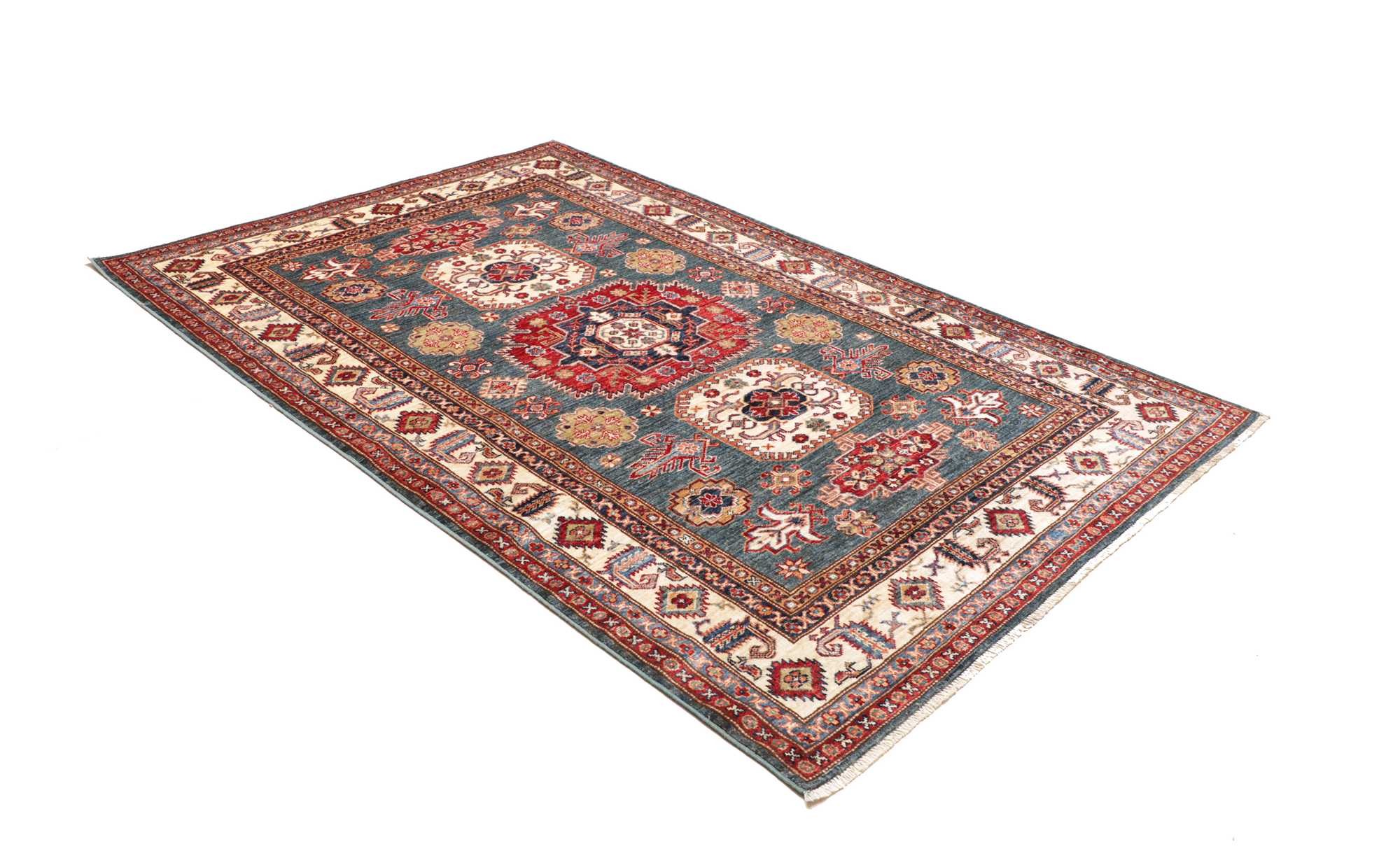 Kazak | 219 cm x 150 cm | Nr. 12-478574