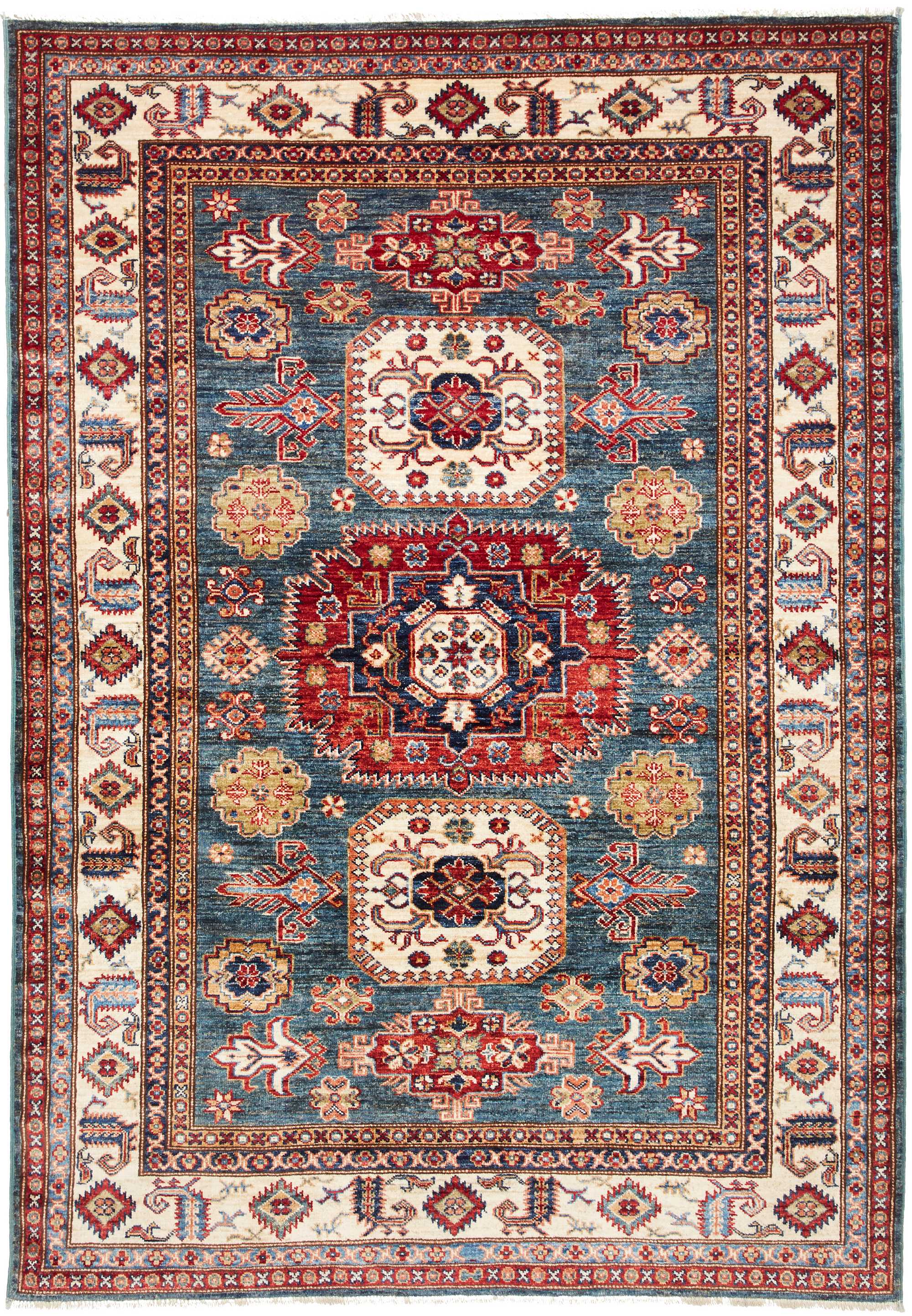 Kazak | 219 x 150 cm | Nr. 12-478574