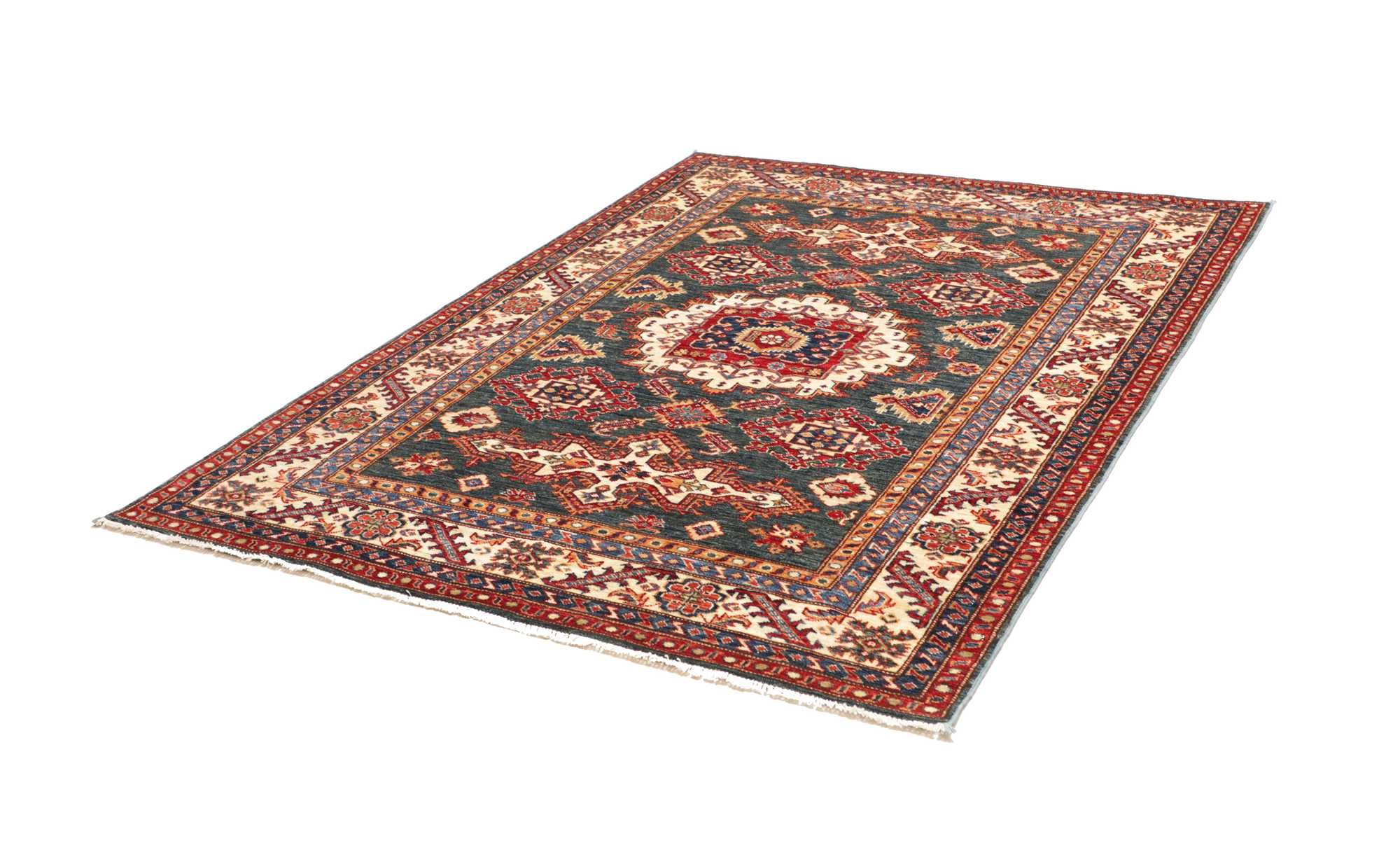 Kazak | 191 x 153 cm | Nr. 12-478575