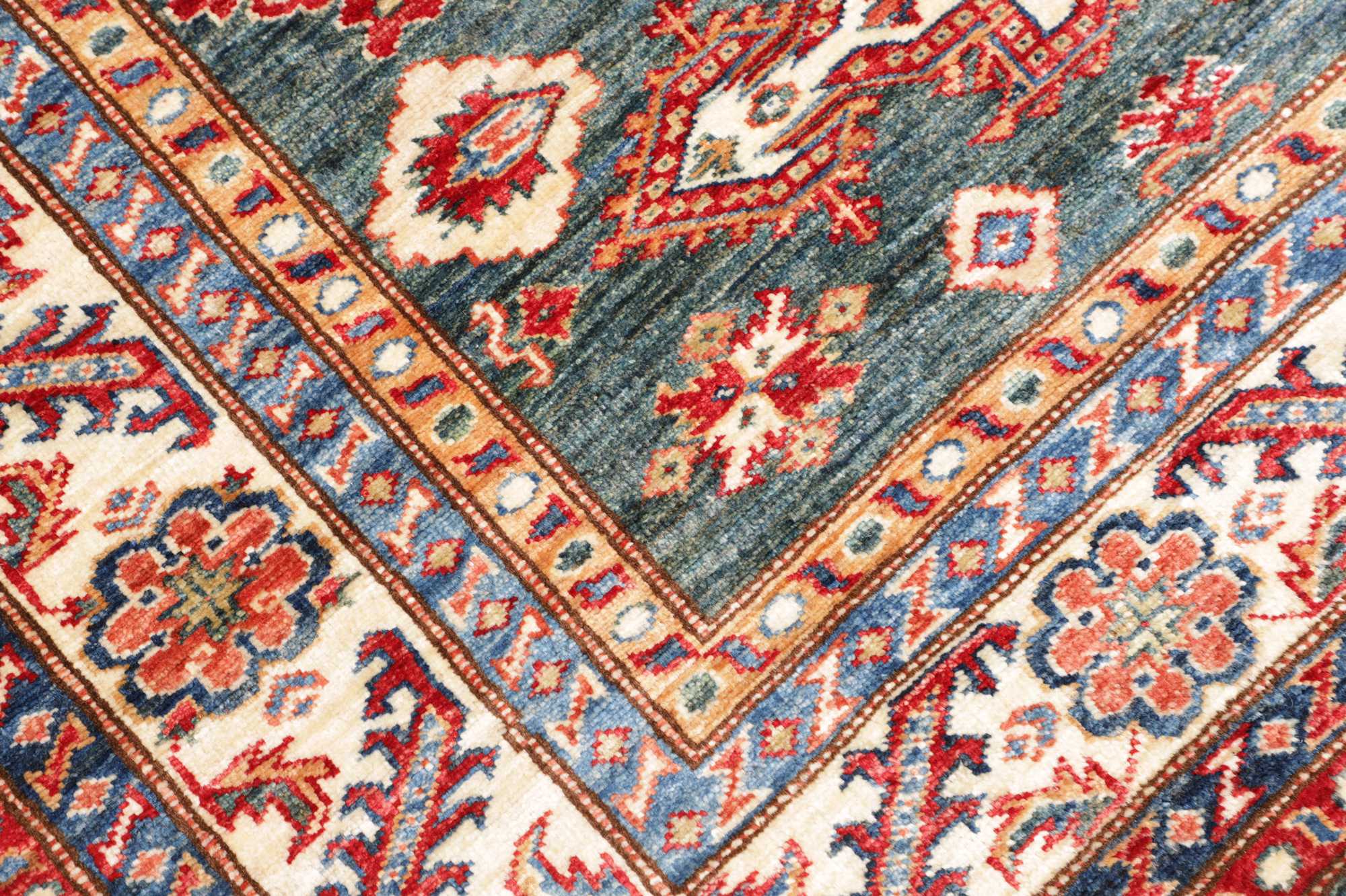 Kazak | 191 cm x 153 cm | Nr. 12-478575