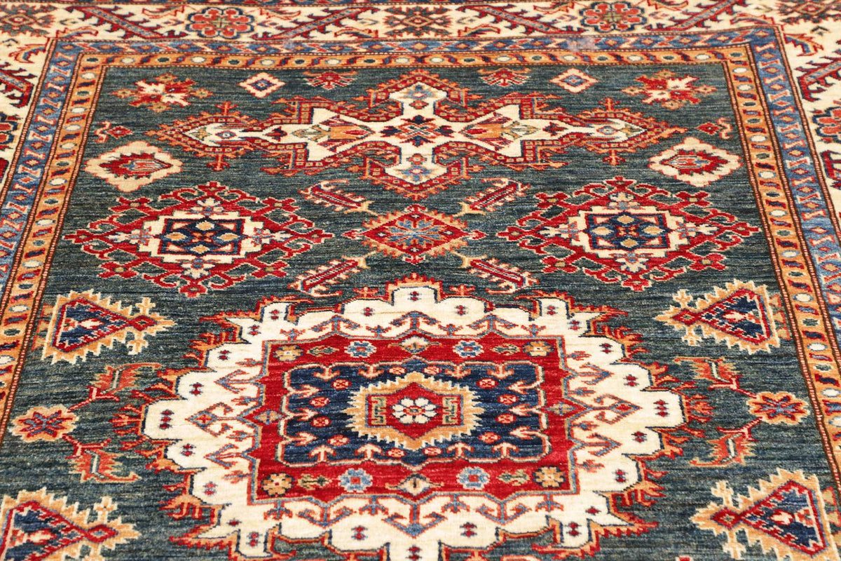 Kazak | 191 cm x 153 cm | Nr. 12-478575