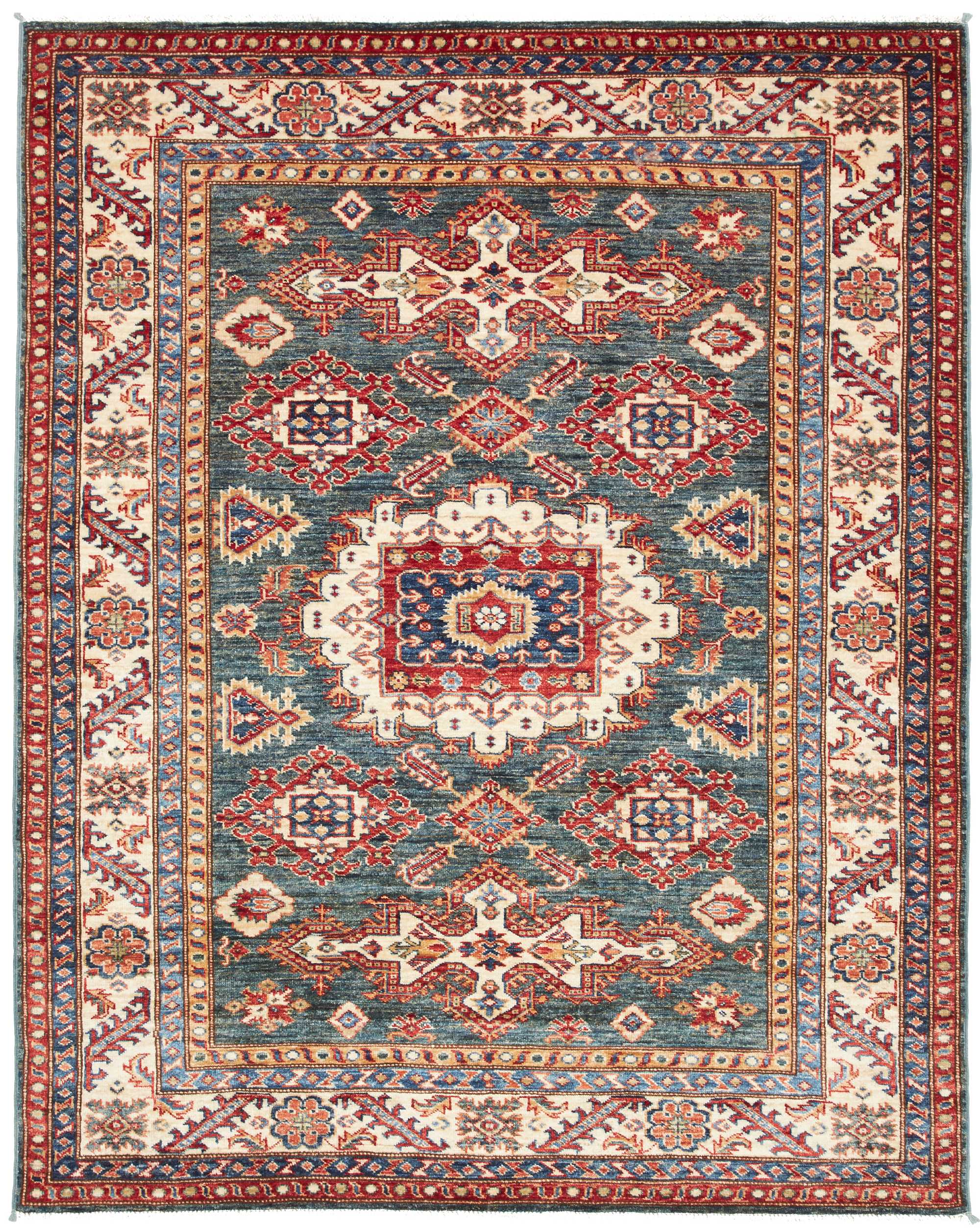 Kazak | 191 x 153 cm | Nr. 12-478575