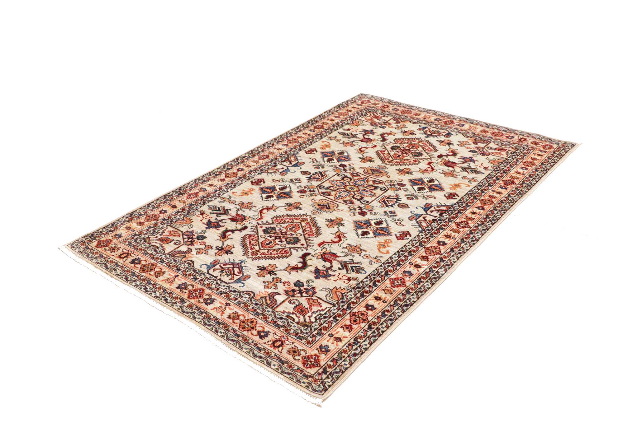 Kazak | 183 x 124 cm | Nr. 12-478576