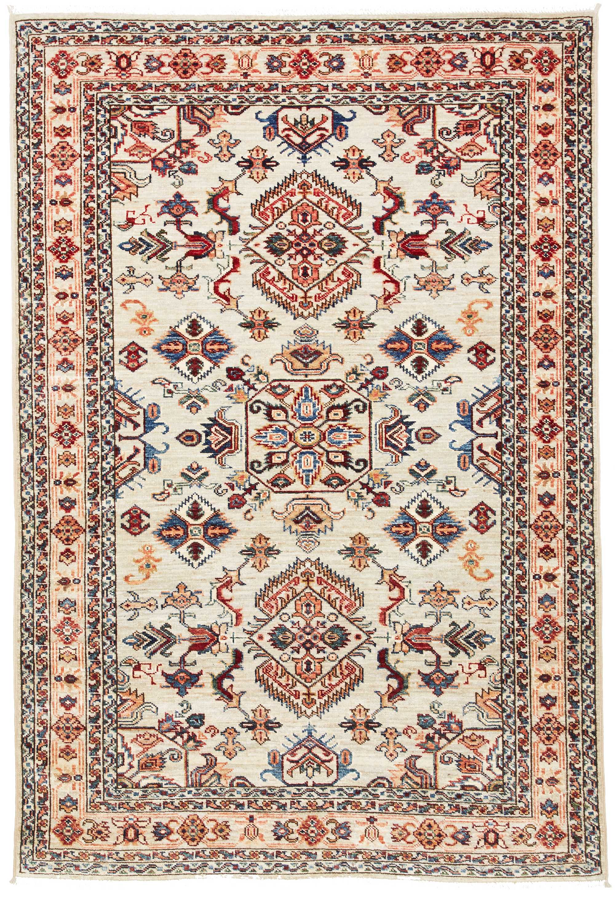 Kazak | 183 x 124 cm | Nr. 12-478576