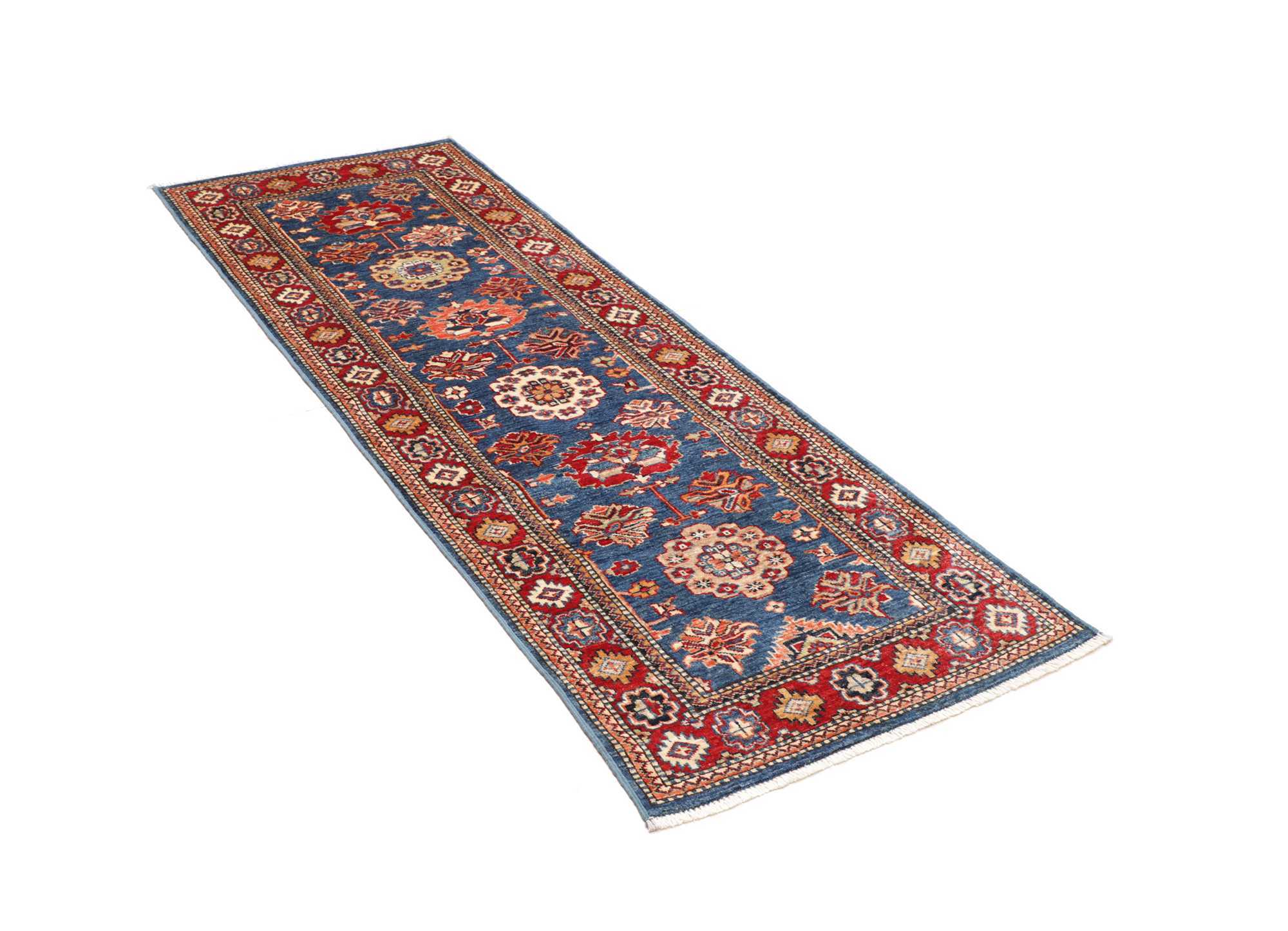 Kazak | 202 cm x 76 cm | Nr. 12-478584