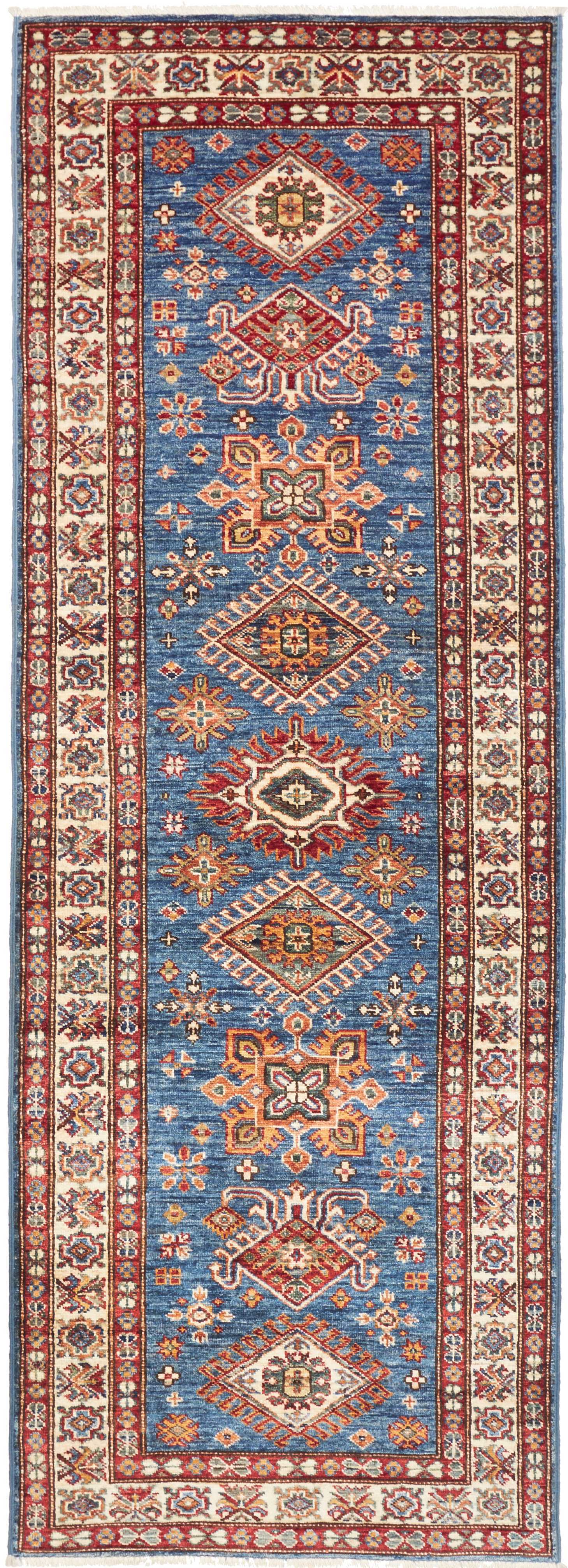 Kazak | 245 x 83 cm | Nr. 12-478588