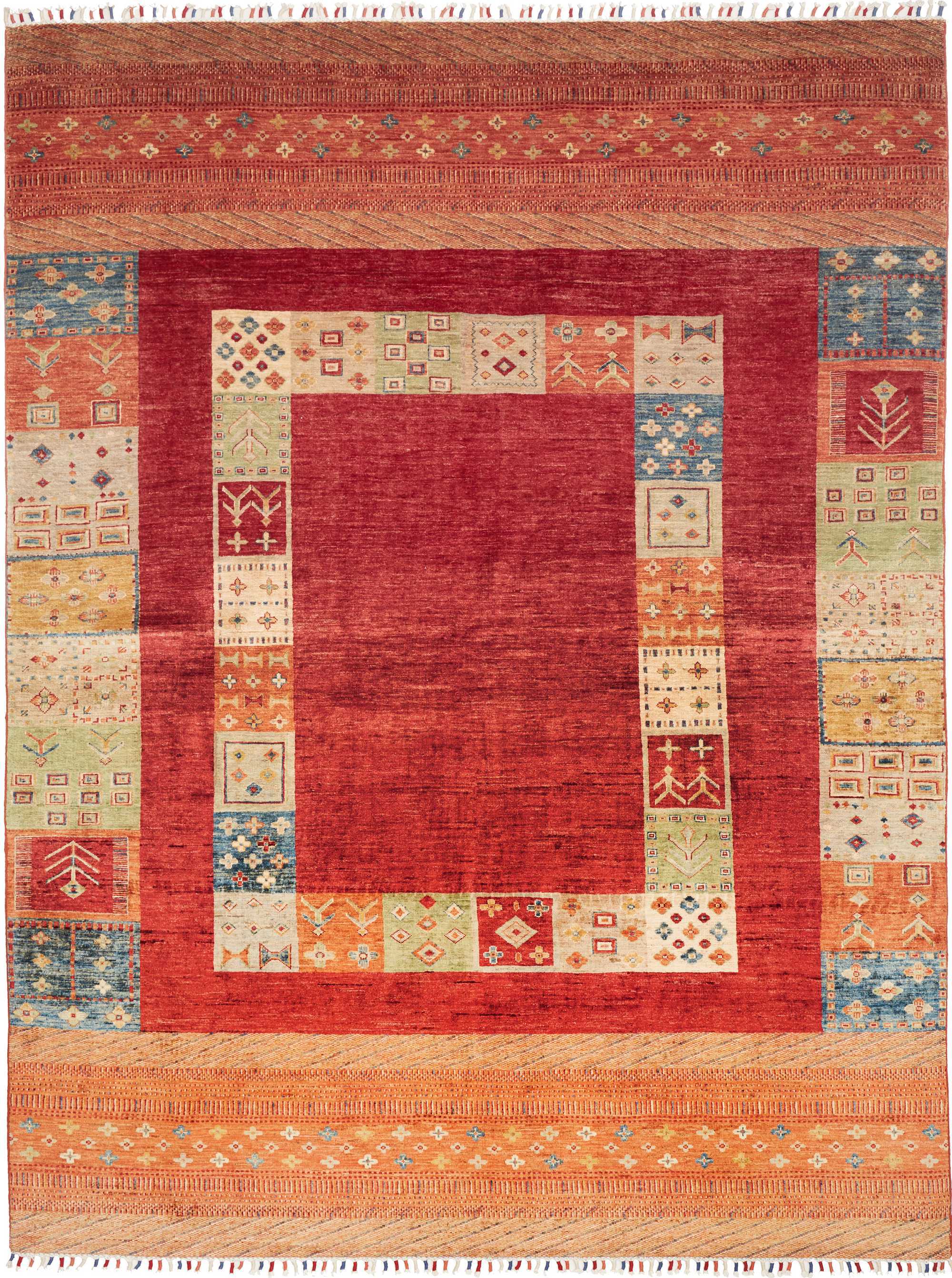 Oxiana | 280 cm x 210 cm | Nr. 12-478669