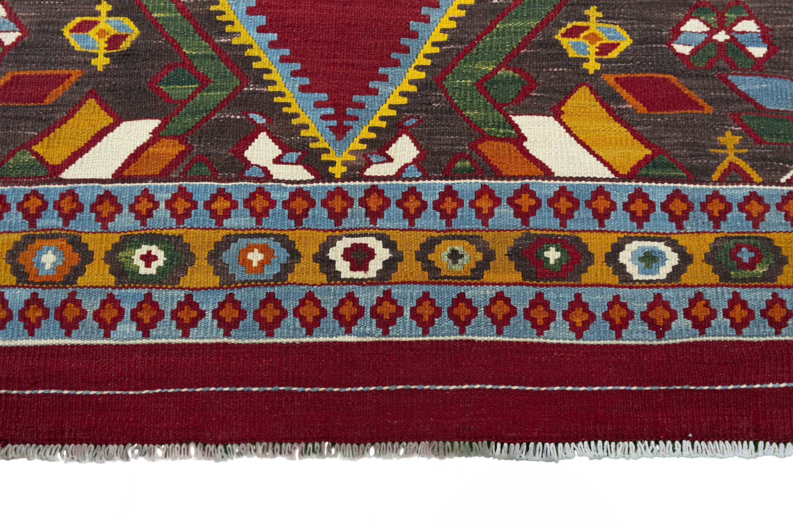 Kelim | 330 cm x 247 cm | Nr. 14-47882