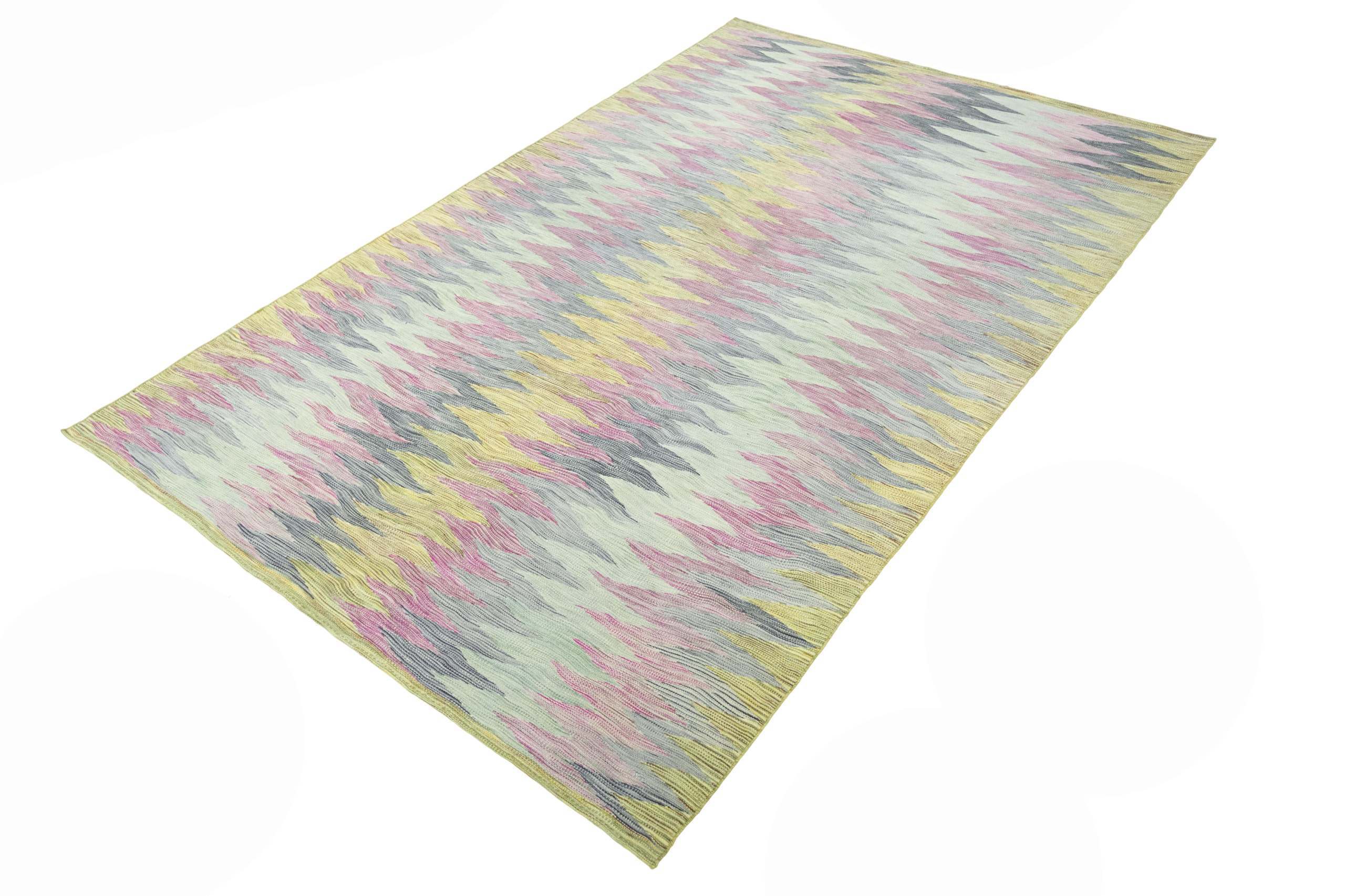 Kelim | 308 cm x 198 cm | Nr. 14-47892