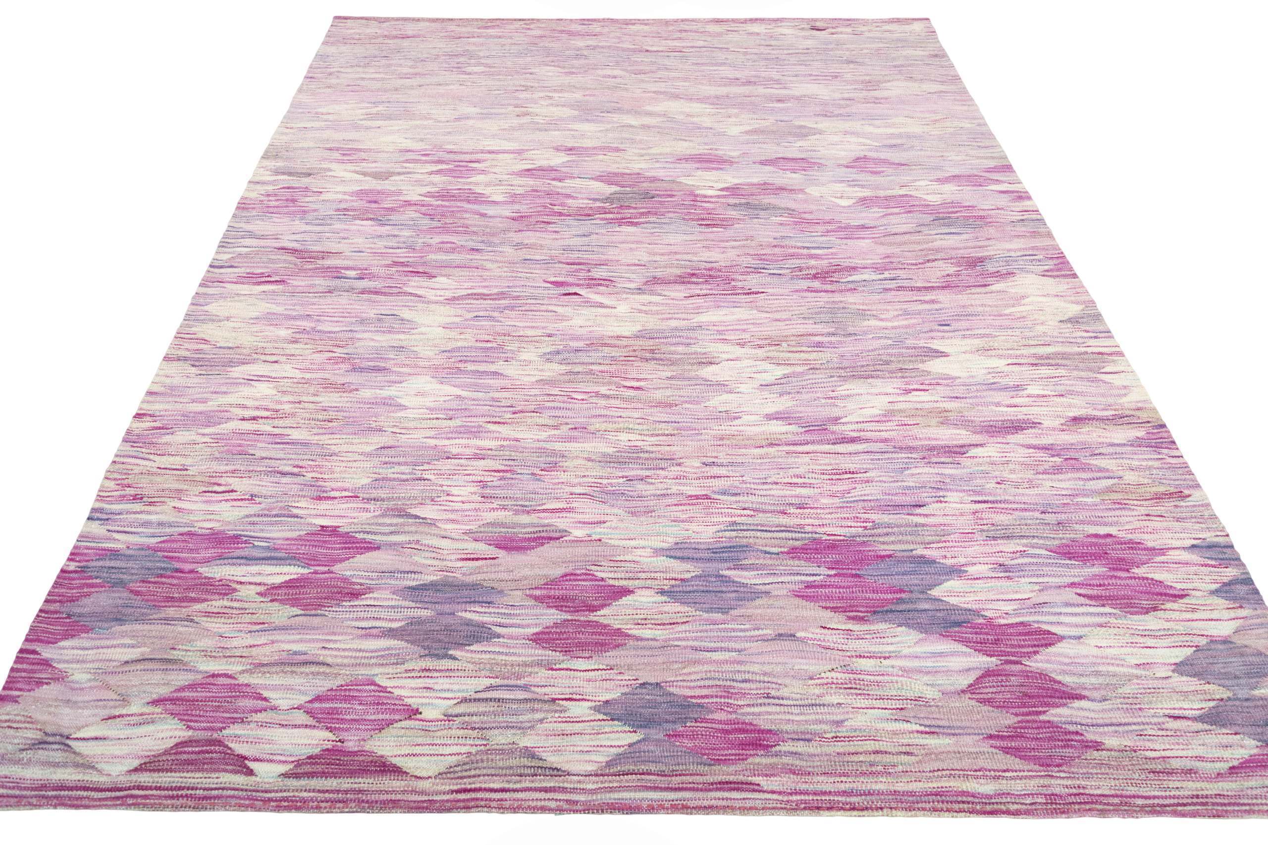 Kelim | 262 cm x 189 cm | Nr. 14-47893