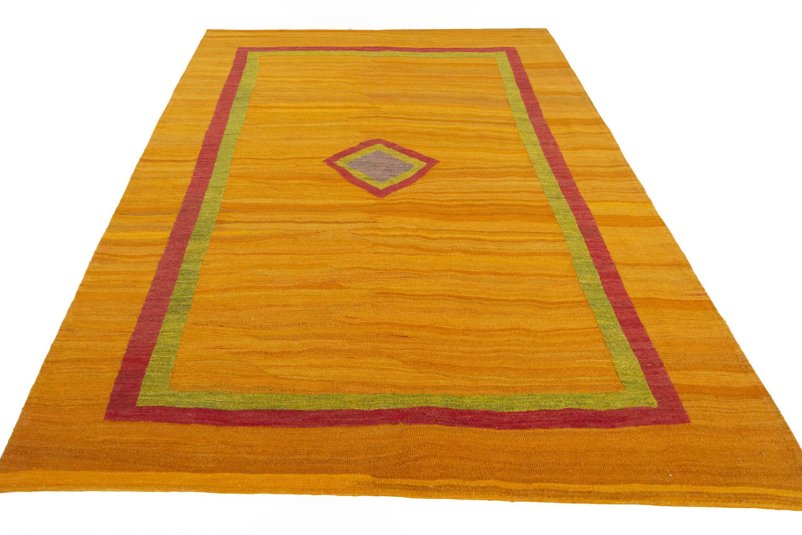 Kelim | 264 cm x 185 cm | Nr. 14-47894