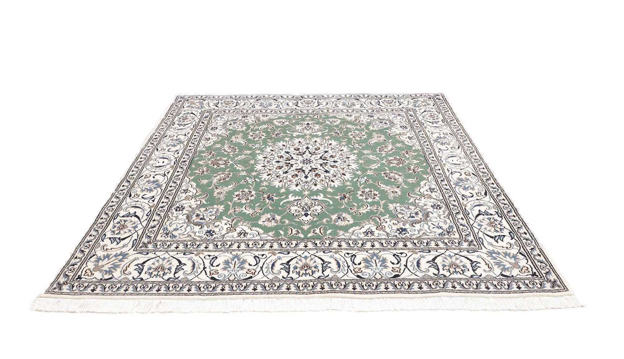 Nain Kaschmar | 198 cm x 196 cm | Nr. 12-480925