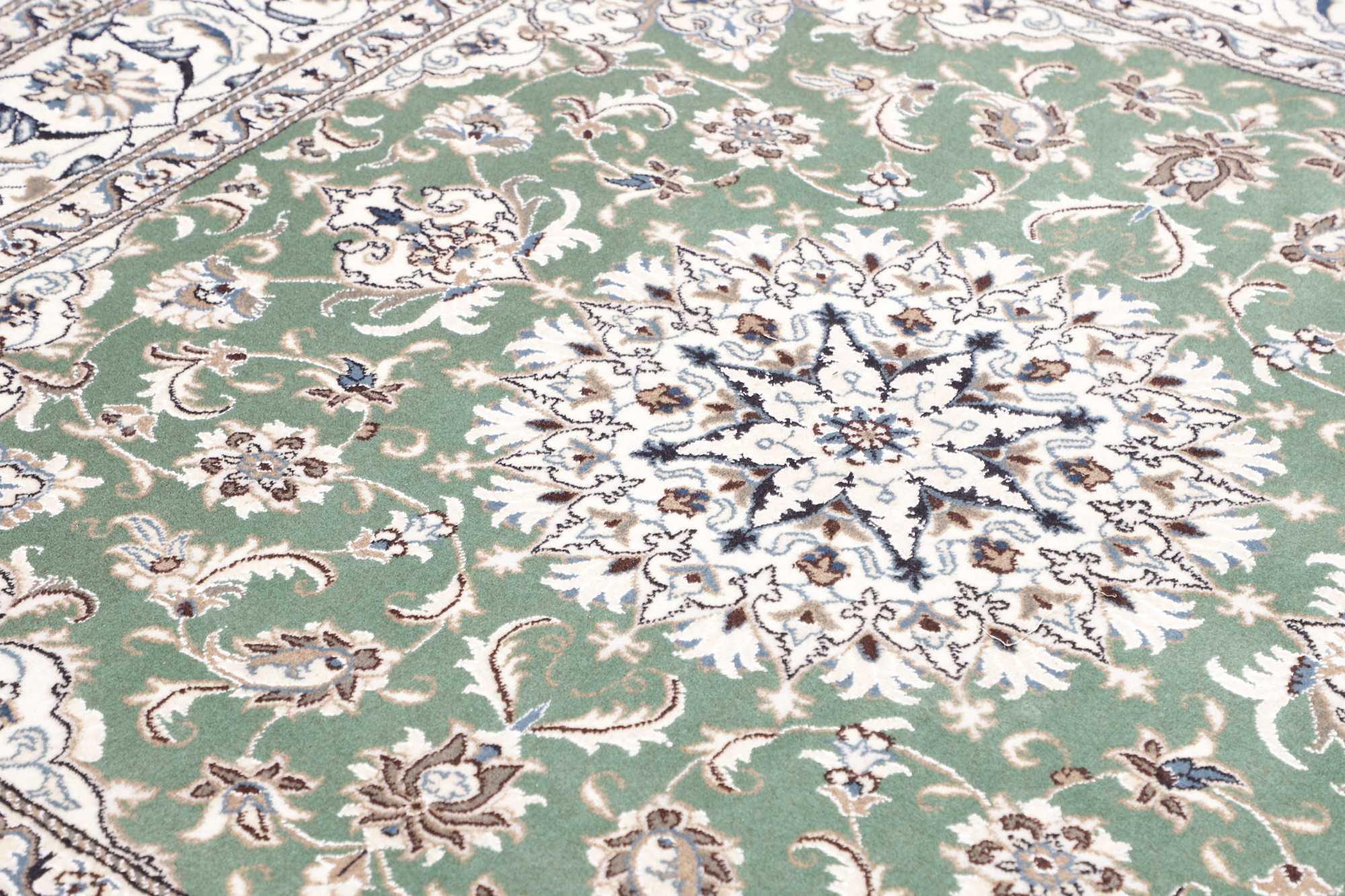Nain Kaschmar | 198 cm x 196 cm | Nr. 12-480925