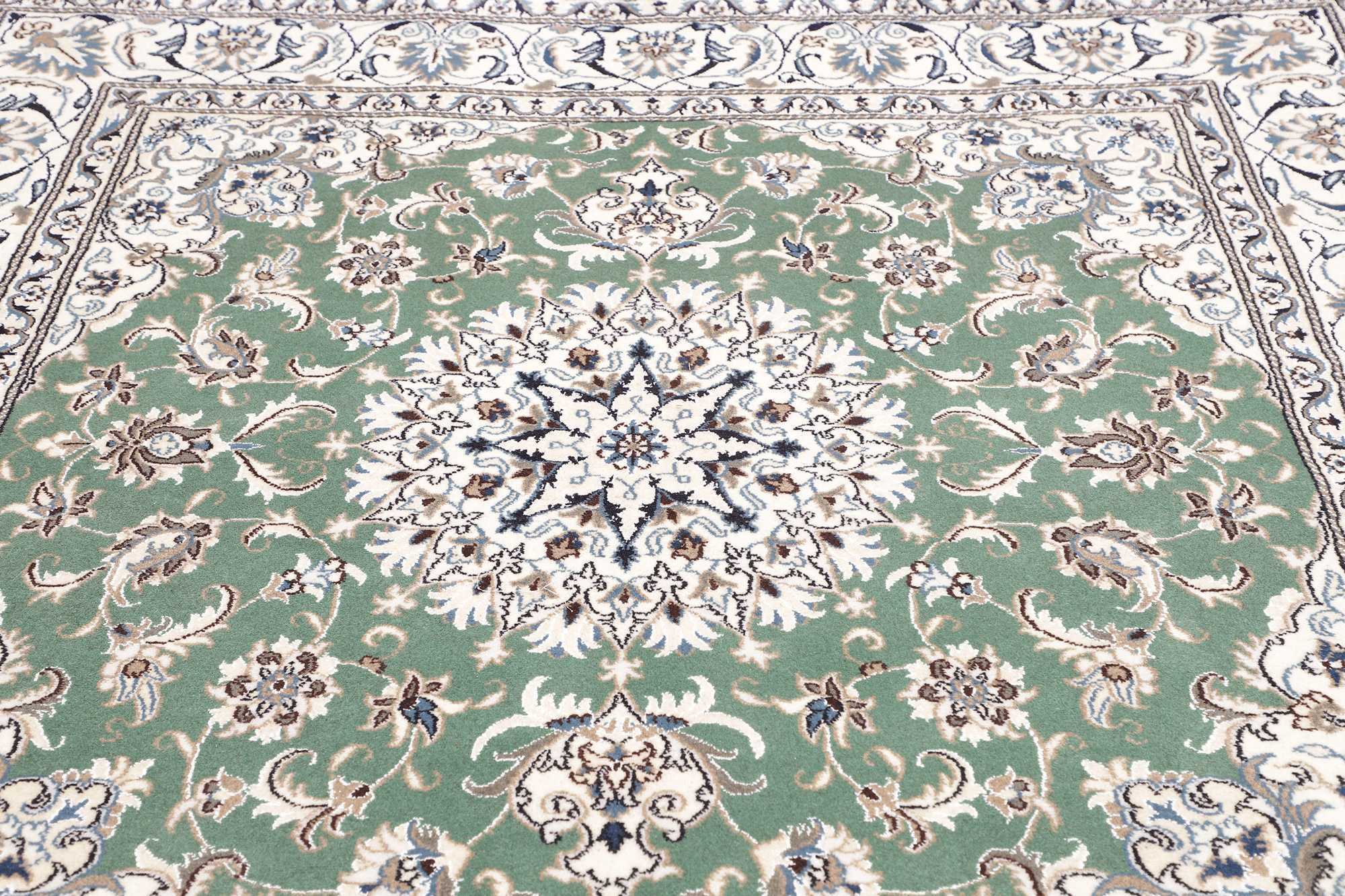 Nain Kaschmar | 198 cm x 196 cm | Nr. 12-480925