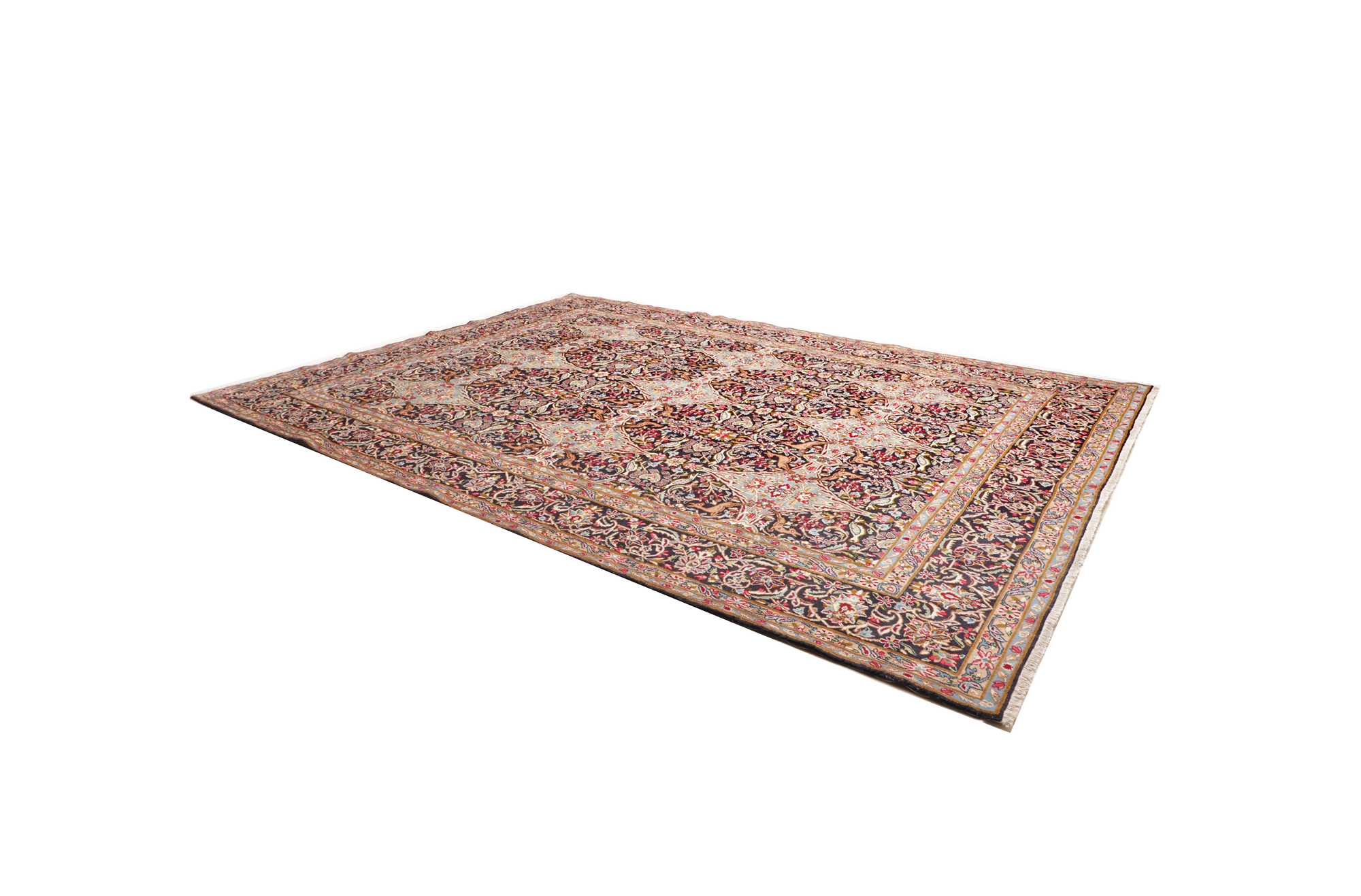 Kerman | 400 cm x 293 cm | Nr. 12-480995