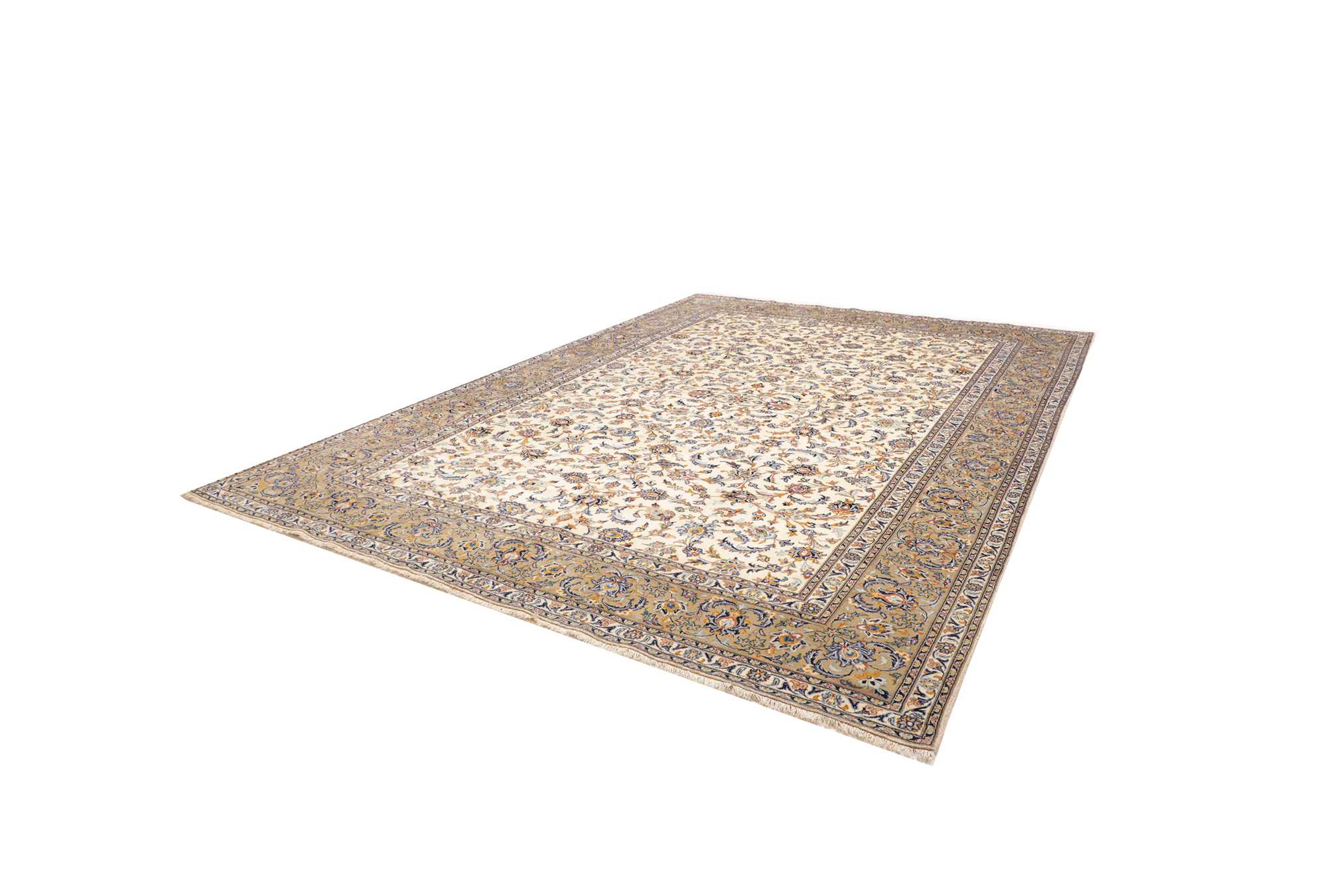 Keshan | 383 cm x 293 cm | Nr. 12-480998