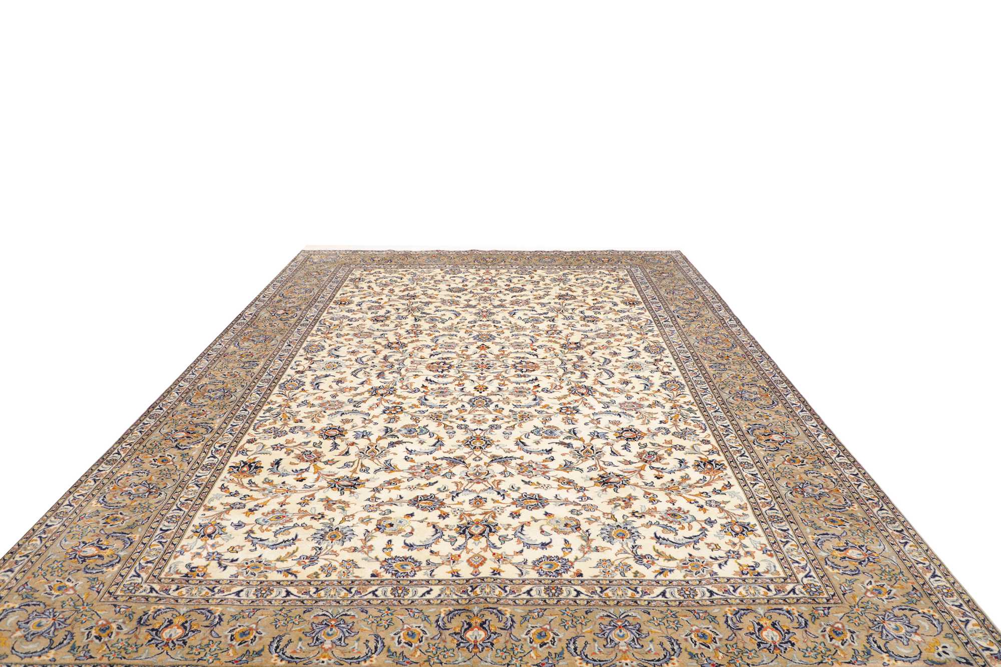 Keshan | 383 cm x 293 cm | Nr. 12-480998