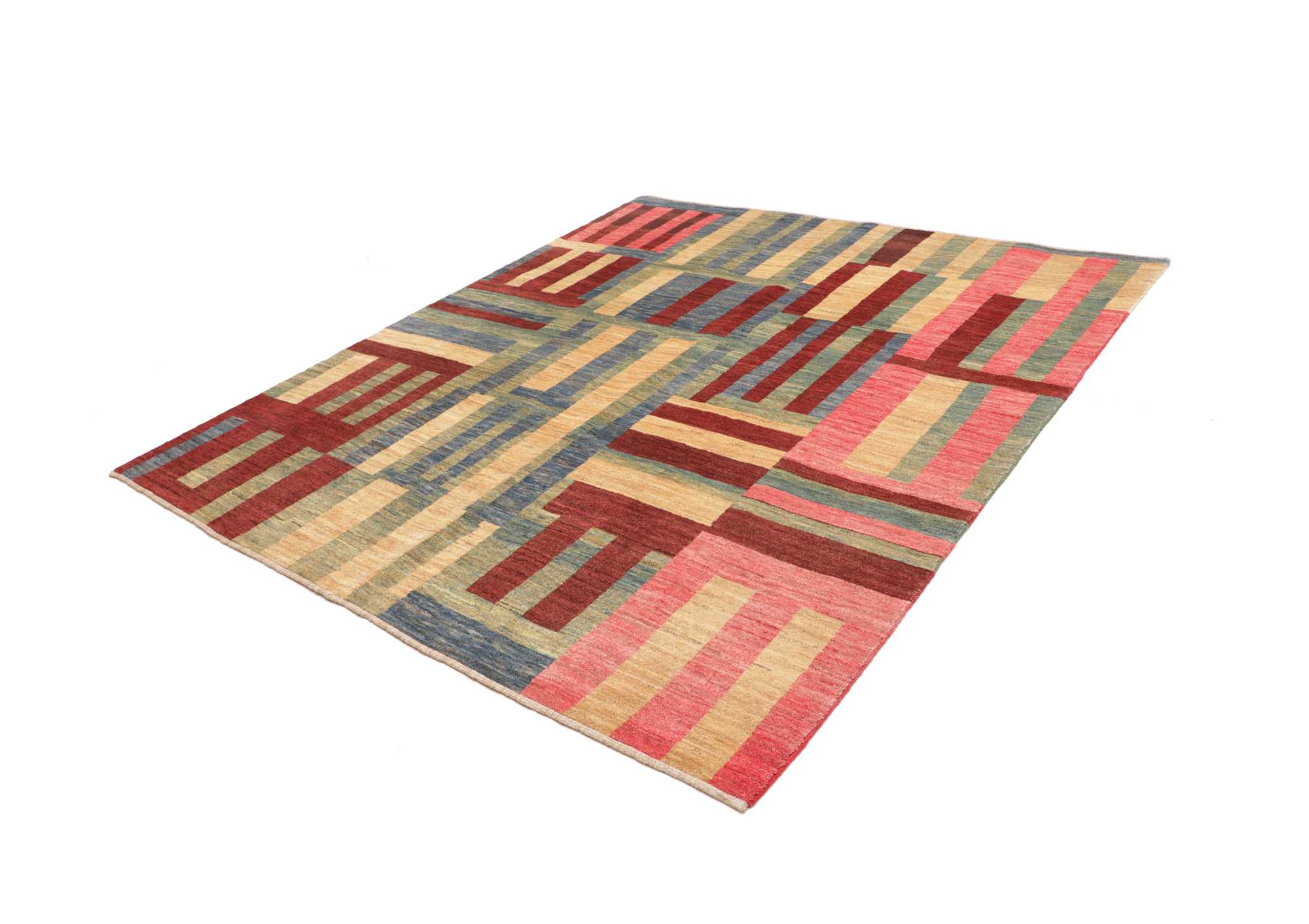 Gabbeh | 232 cm x 200 cm | Nr. 12-481088