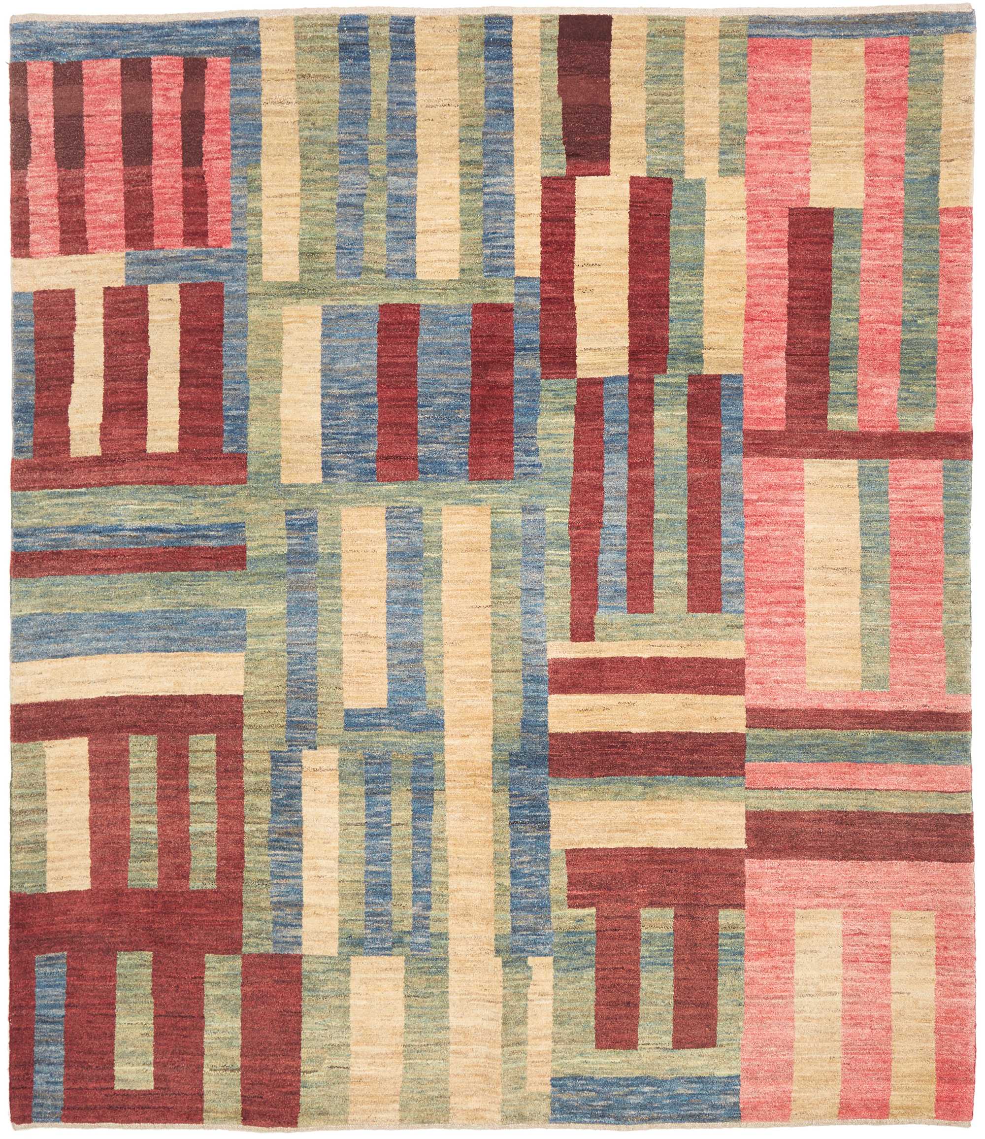 Gabbeh | 232 cm x 200 cm | Nr. 12-481088