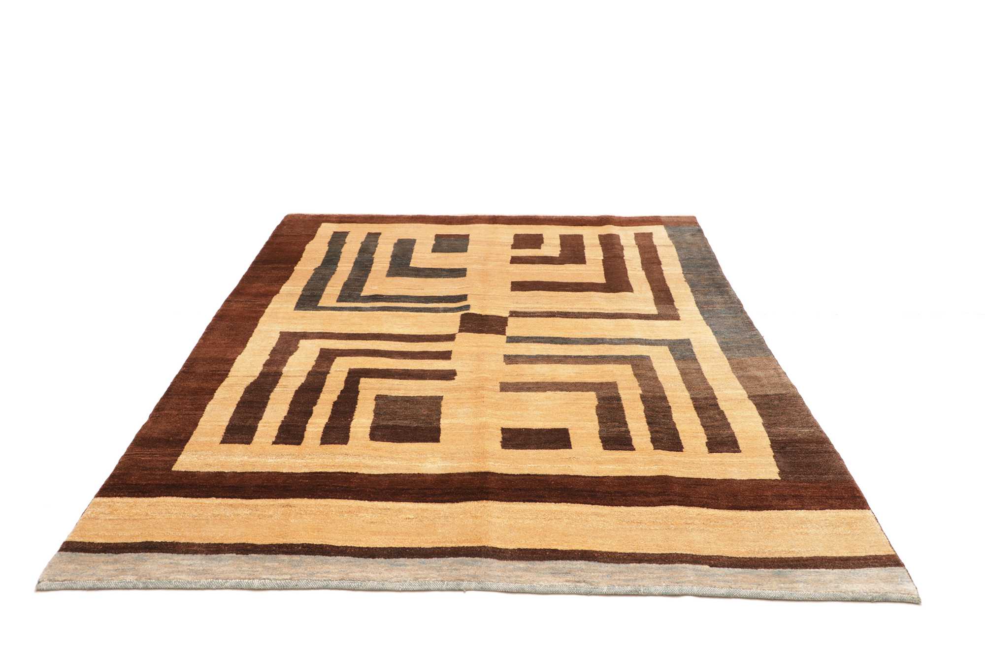 Gabbeh | 230 cm x 190 cm | Nr. 12-481090