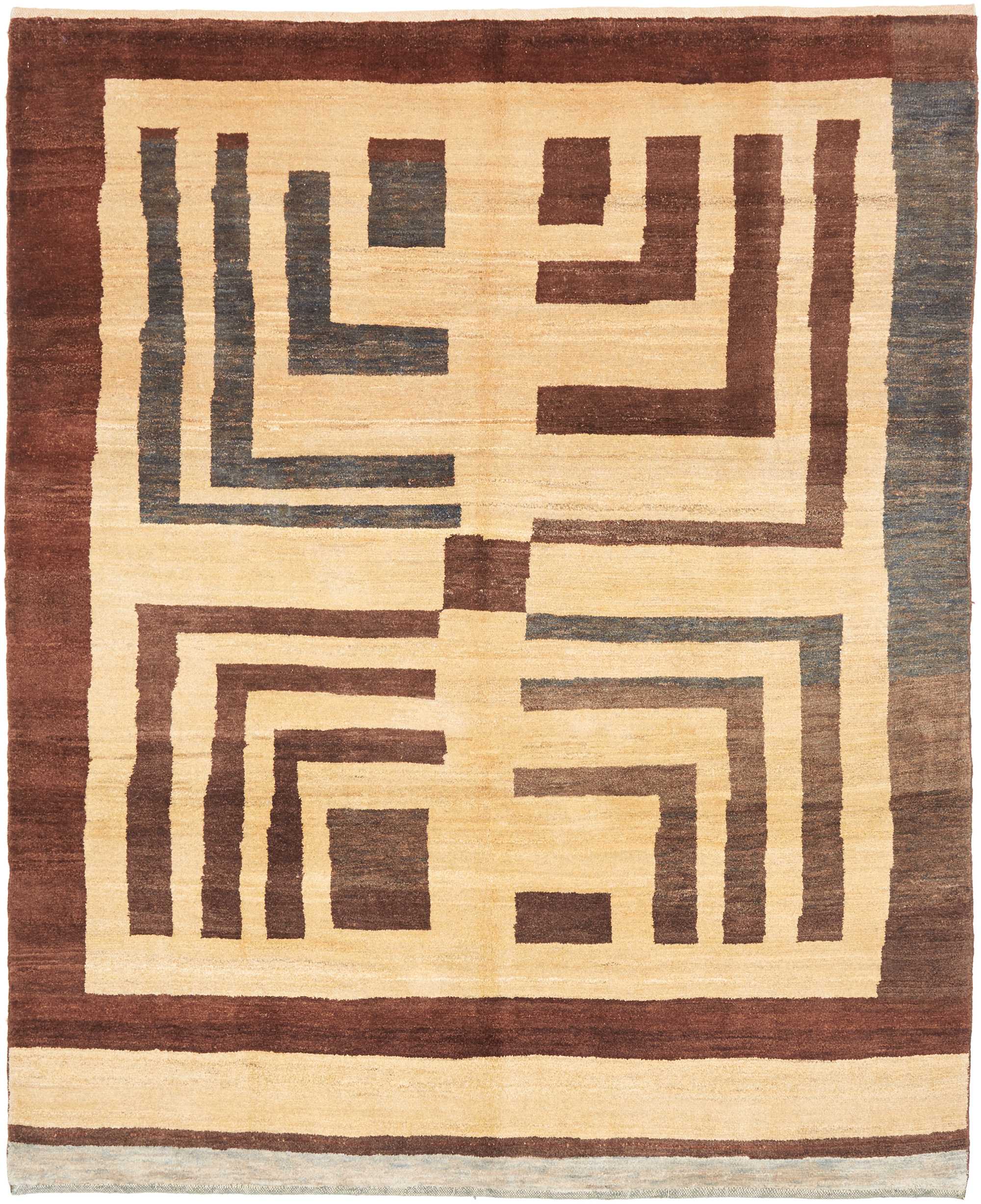 Gabbeh | 230 cm x 190 cm | Nr. 12-481090