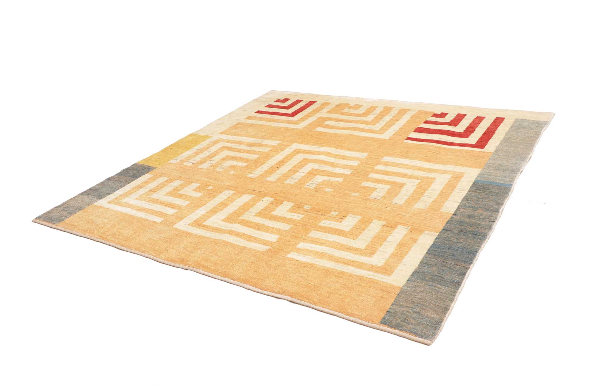 Gabbeh | 225 cm x 225 cm | Nr. 12-481091