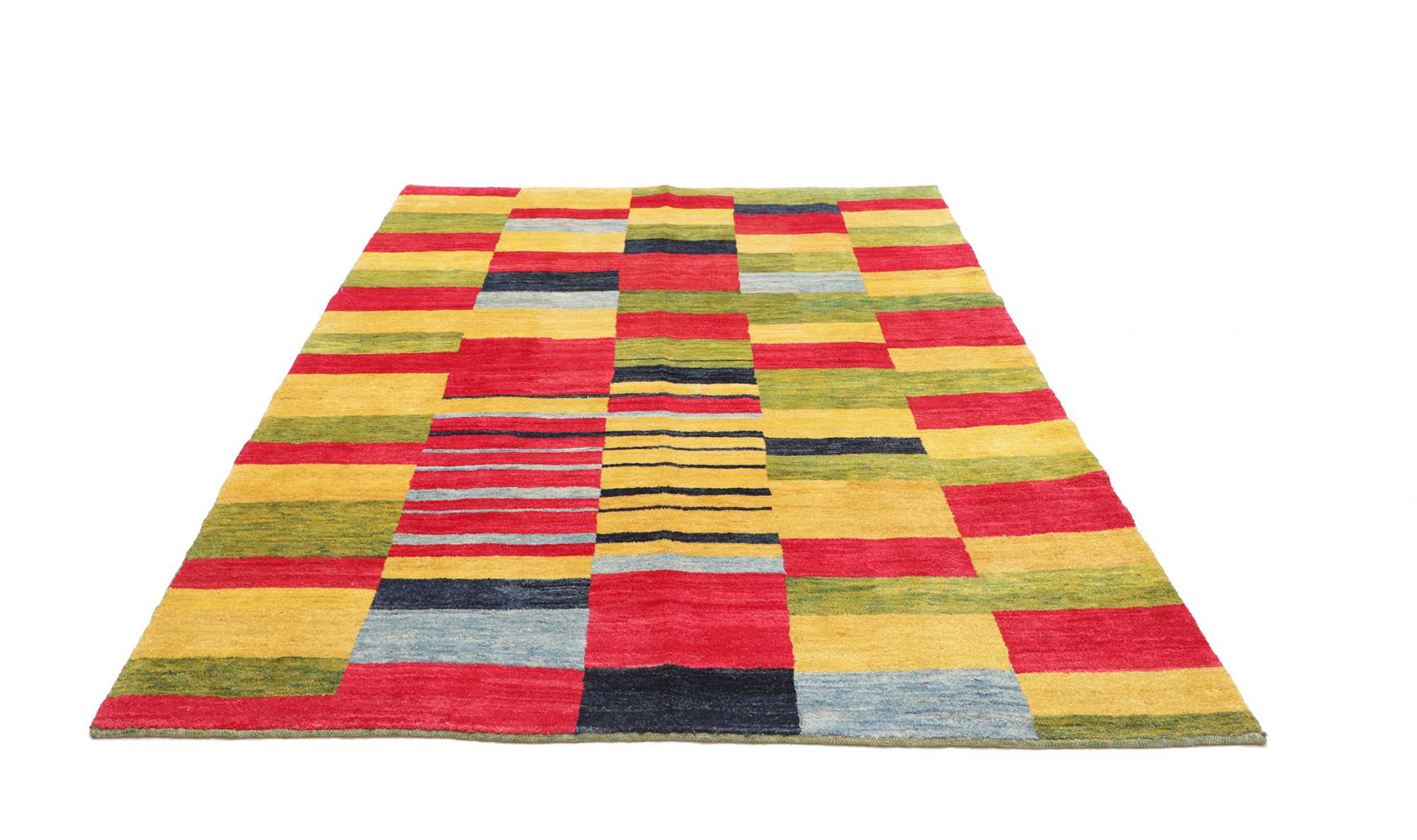 Gabbeh | 227 cm x 184 cm | Nr. 12-481094
