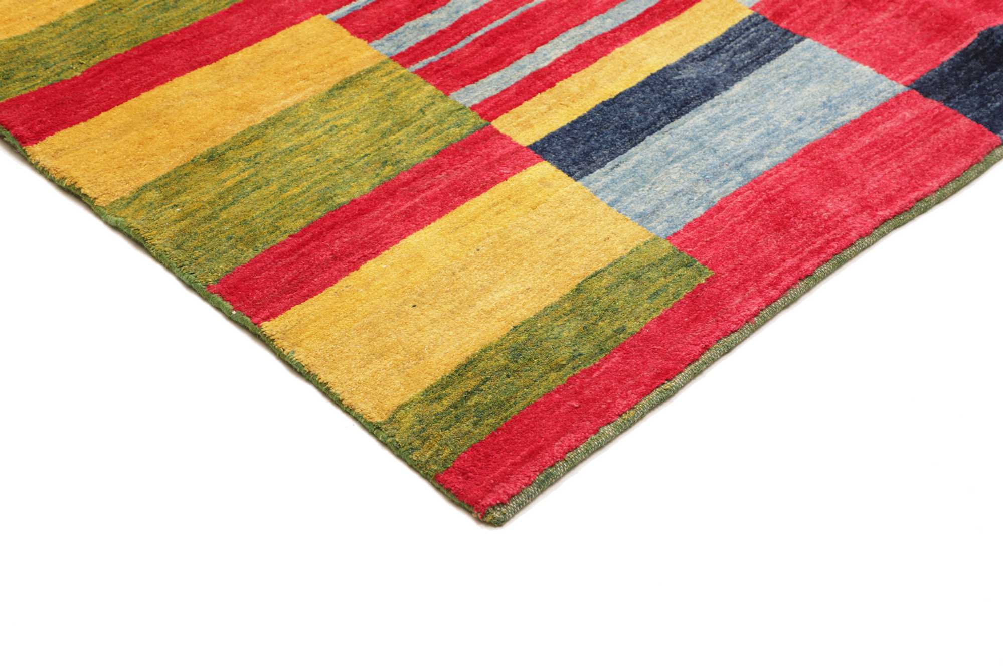 Gabbeh | 227 cm x 184 cm | Nr. 12-481094