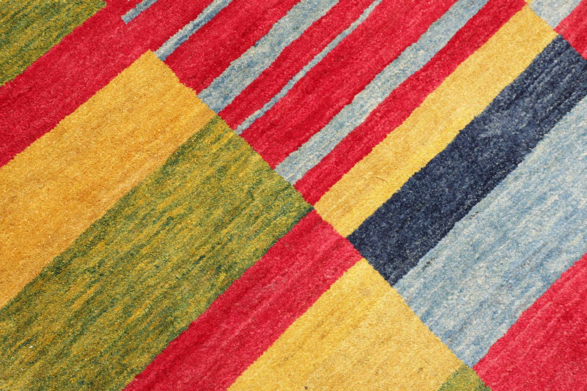 Gabbeh | 227 cm x 184 cm | Nr. 12-481094