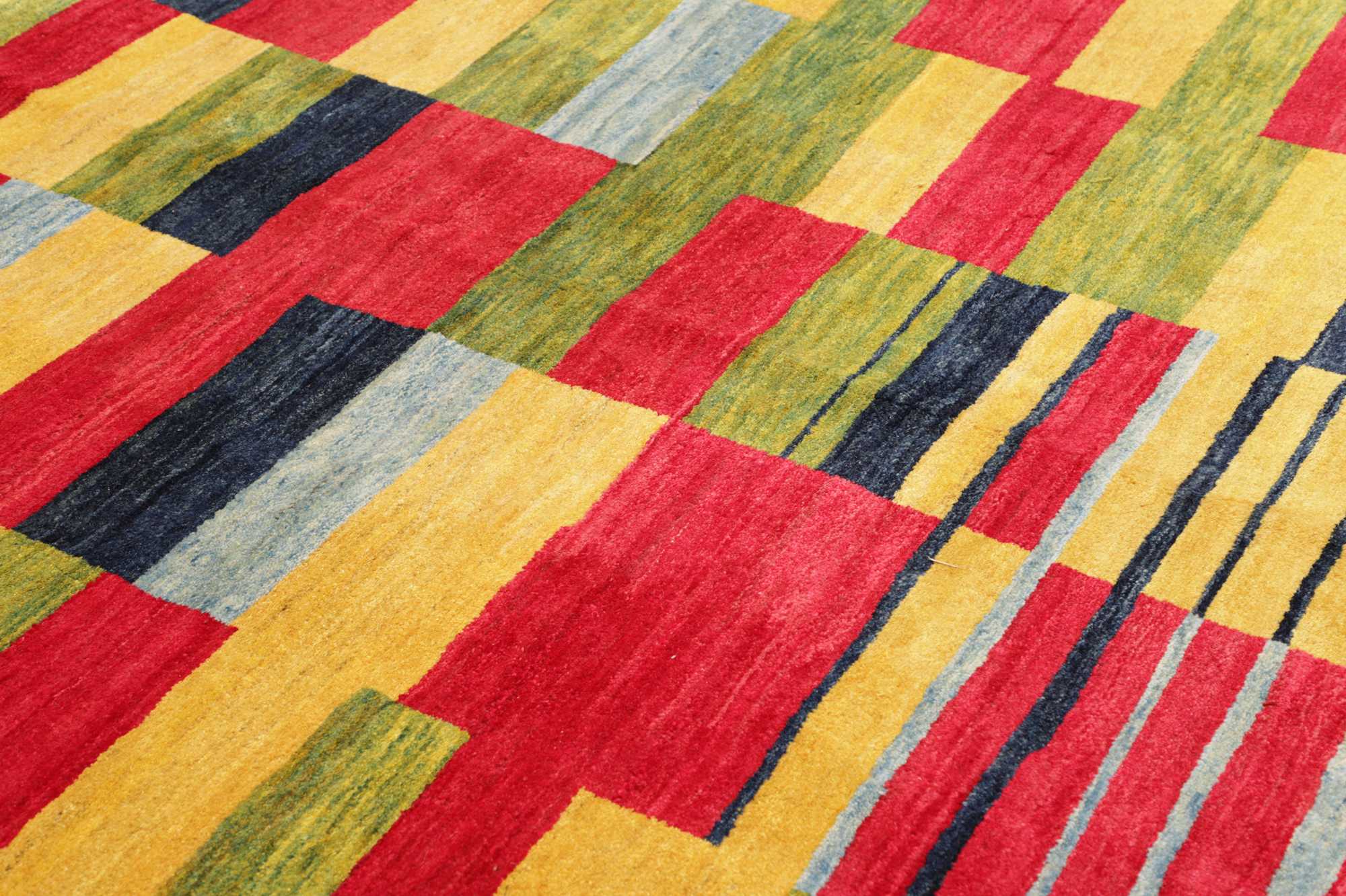 Gabbeh | 227 cm x 184 cm | Nr. 12-481094