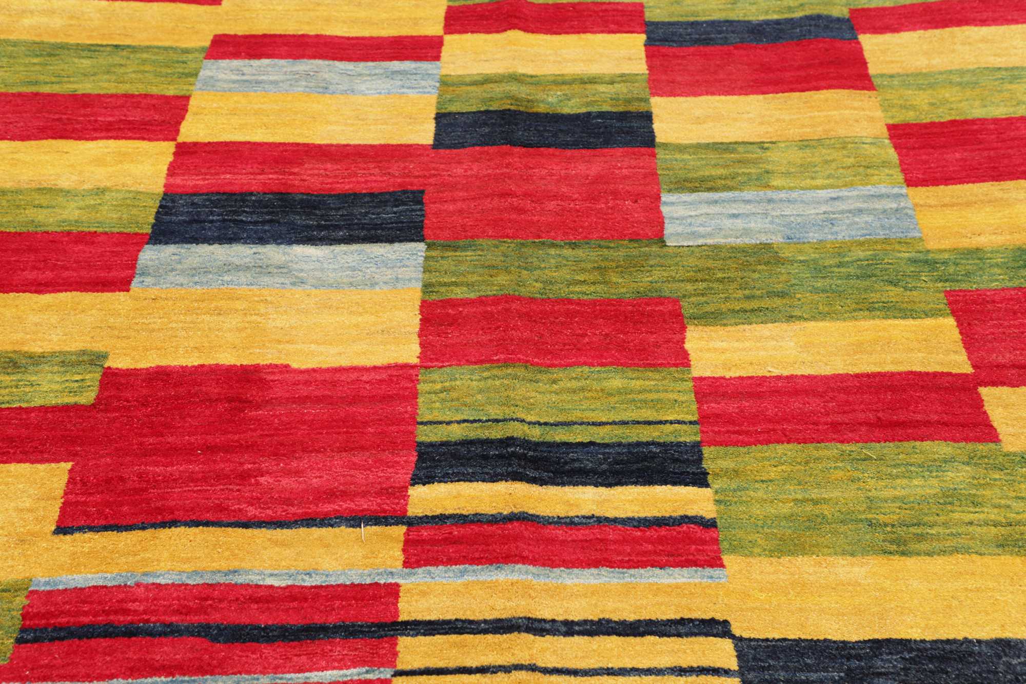 Gabbeh | 227 cm x 184 cm | Nr. 12-481094