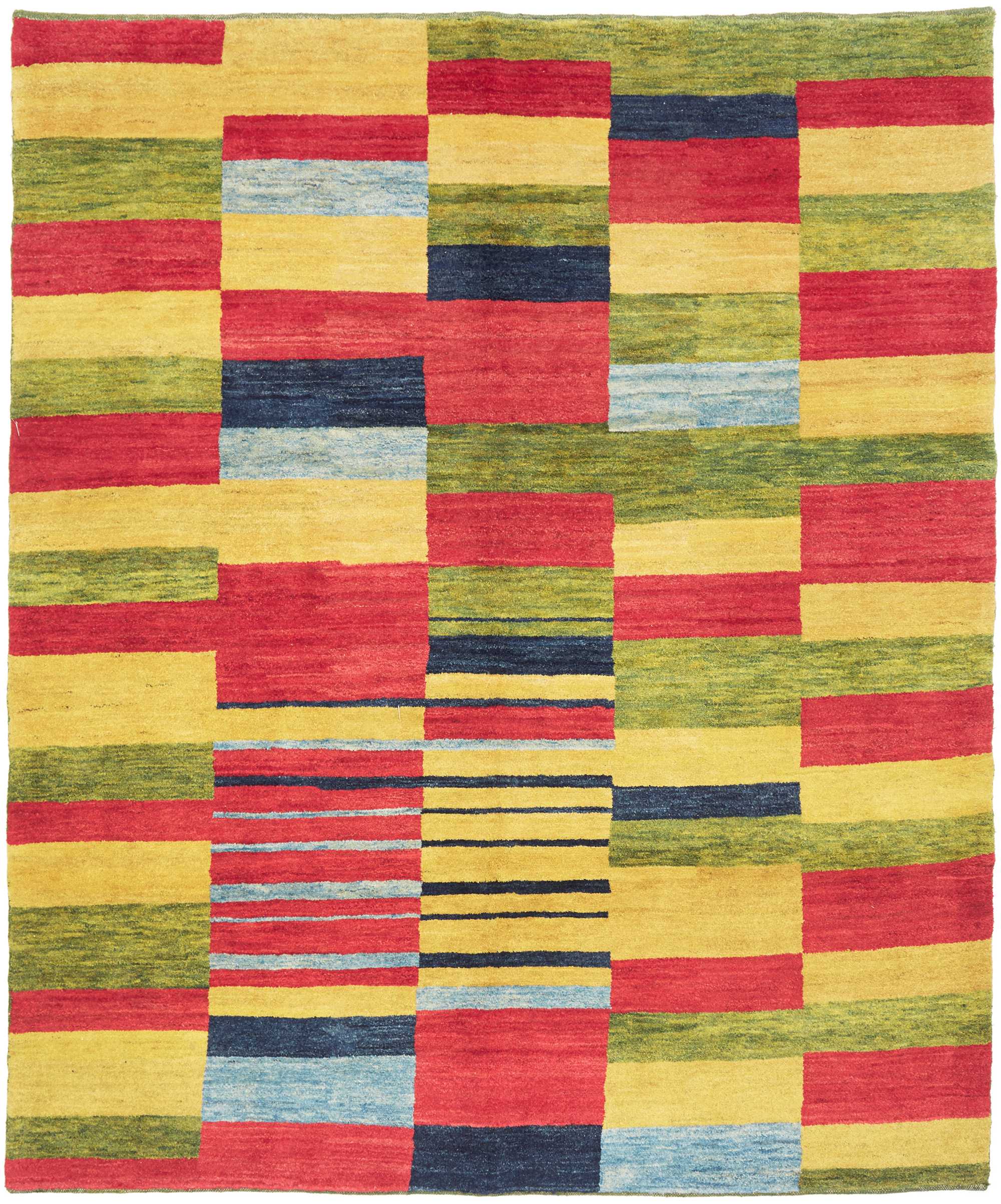 Gabbeh | 227 cm x 184 cm | Nr. 12-481094