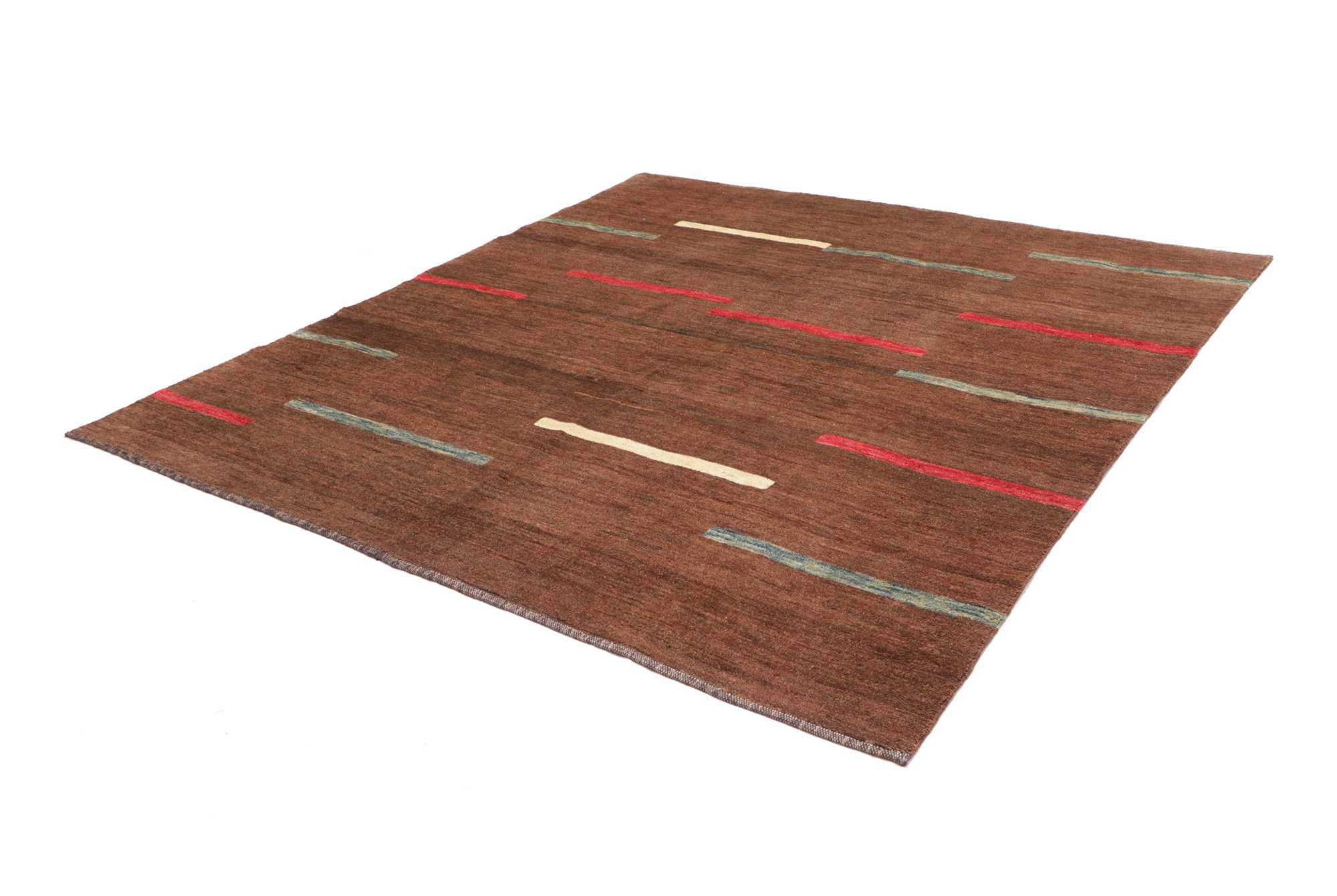 Gabbeh | 234 cm x 220 cm | Nr. 12-481114